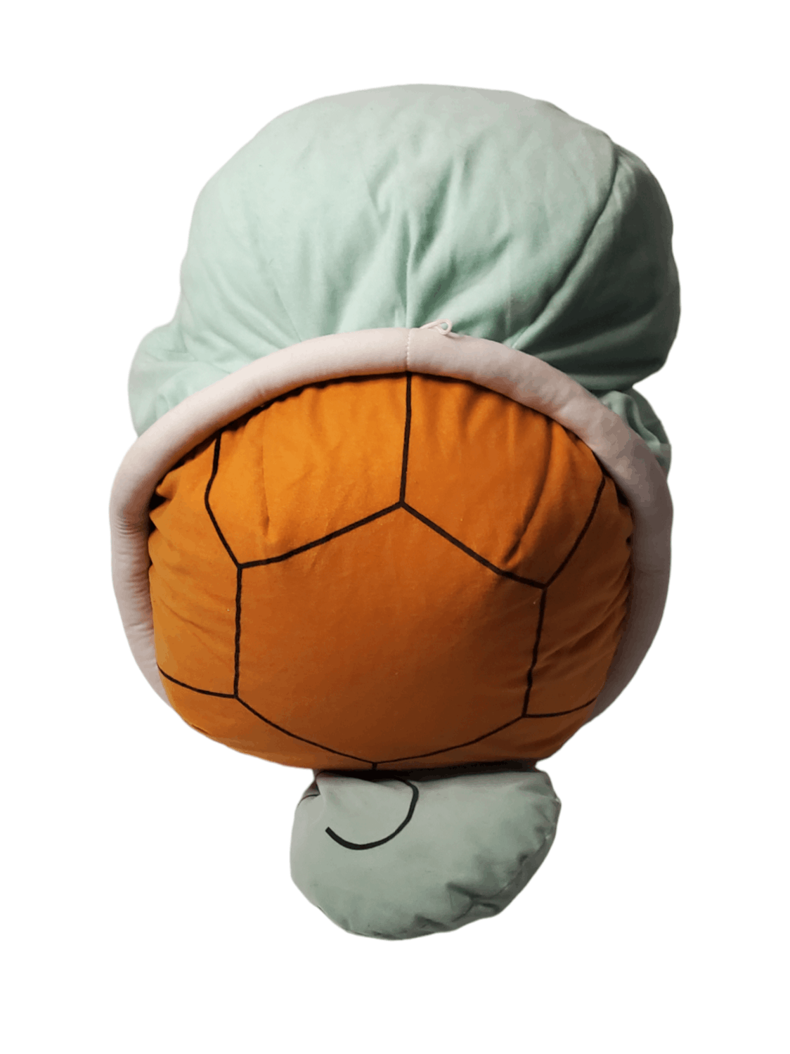 Pokemon Pokemon Squirtle Life Size Plush Toy Size ONE SIZE - 3 Thumbnail