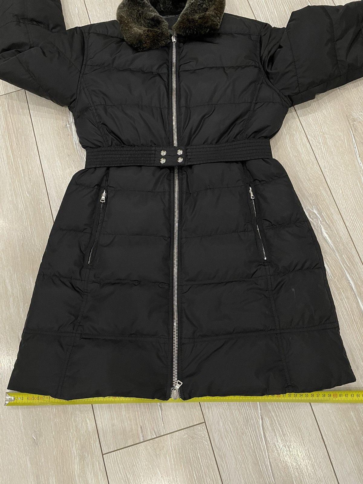 Prada Prada Down Puffer Jacket RIRI Size M / US 6-8 / IT 42-44 - 25 Thumbnail