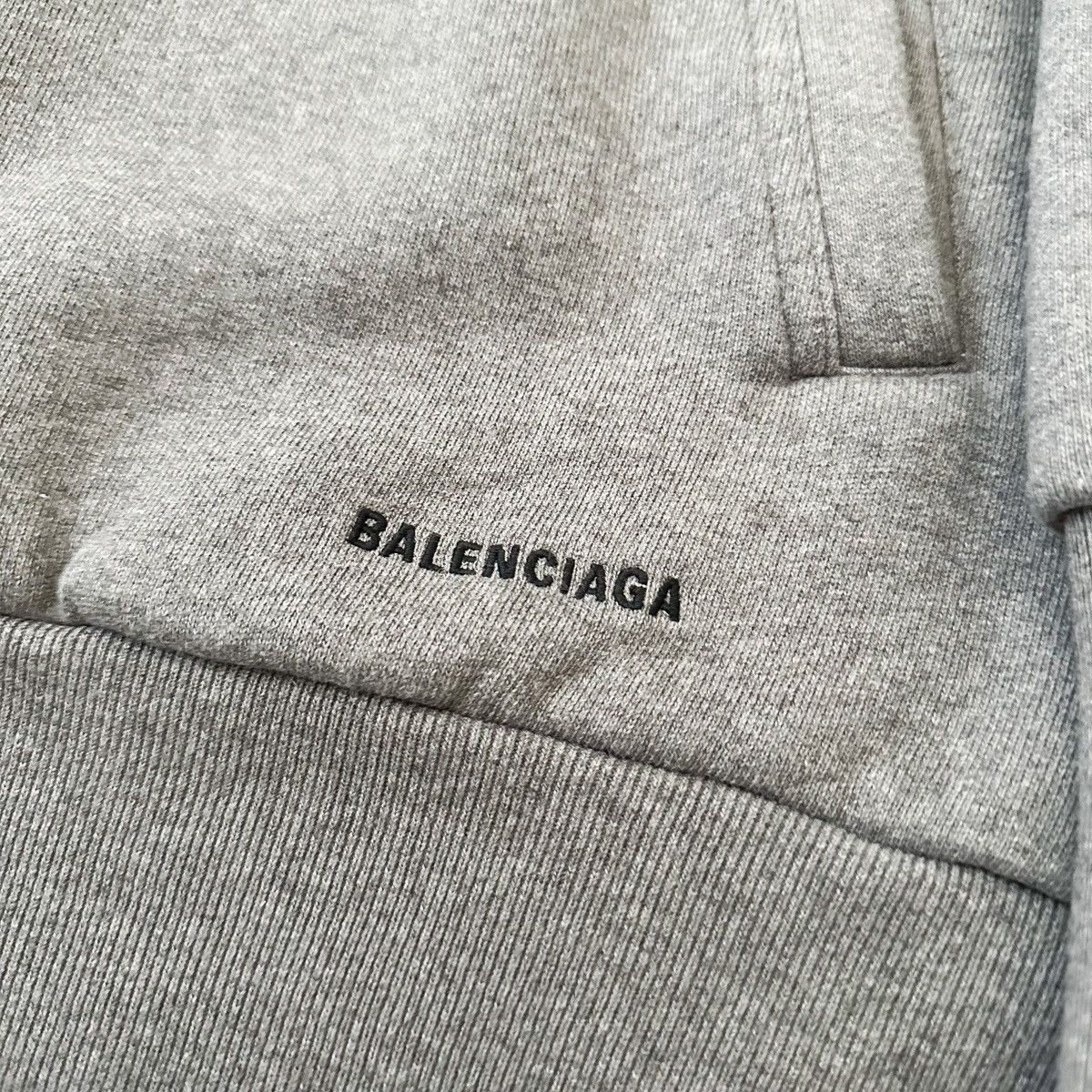 Balenciaga FW18 Double Layered Hoodie Size US XL / EU 56 / 4 - 2 Thumbnail