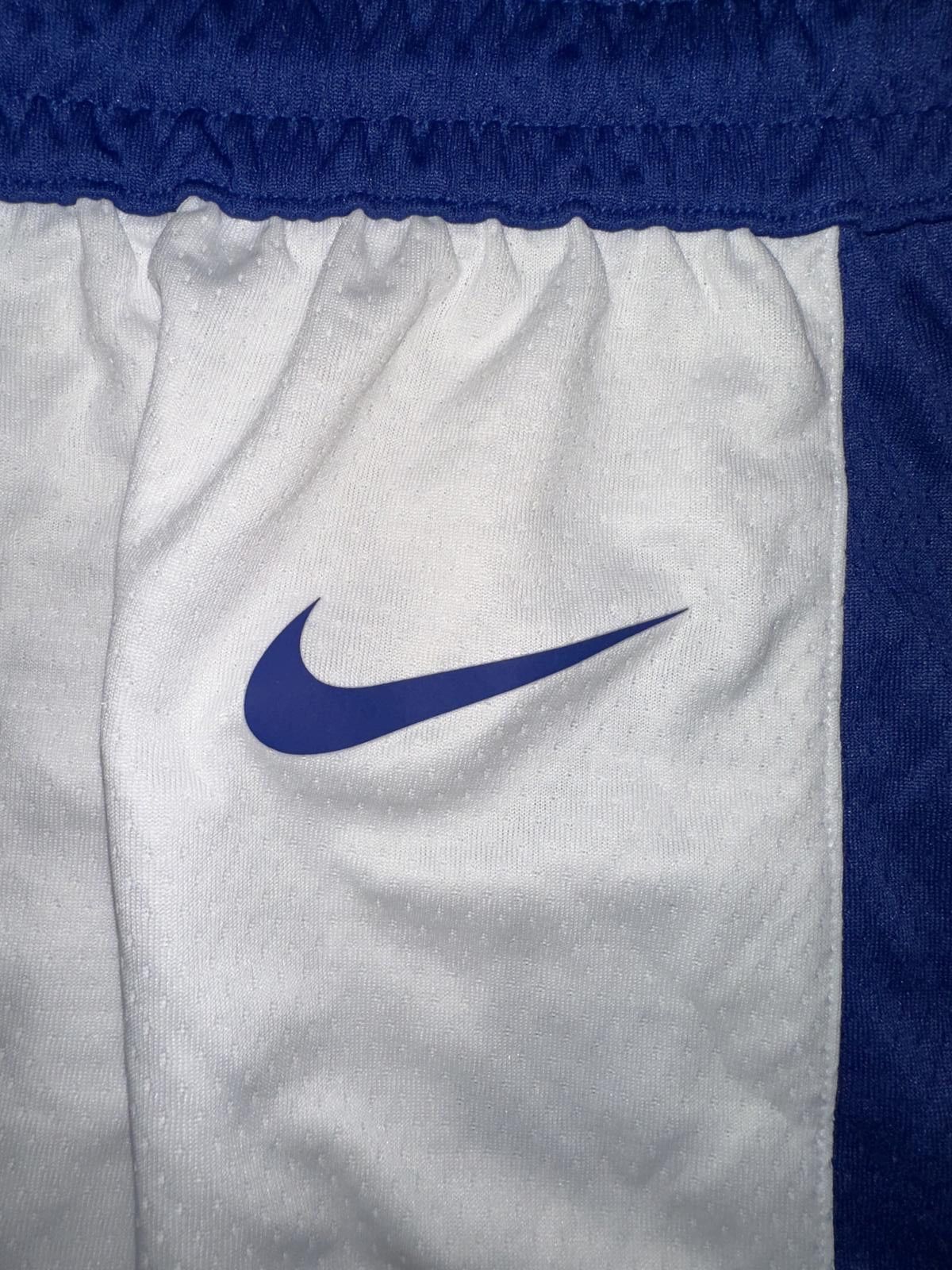 Nike Nike Men’s NBA Golden State Warriors Swingman Shorts Size US 40 / EU 56 - 3 Thumbnail