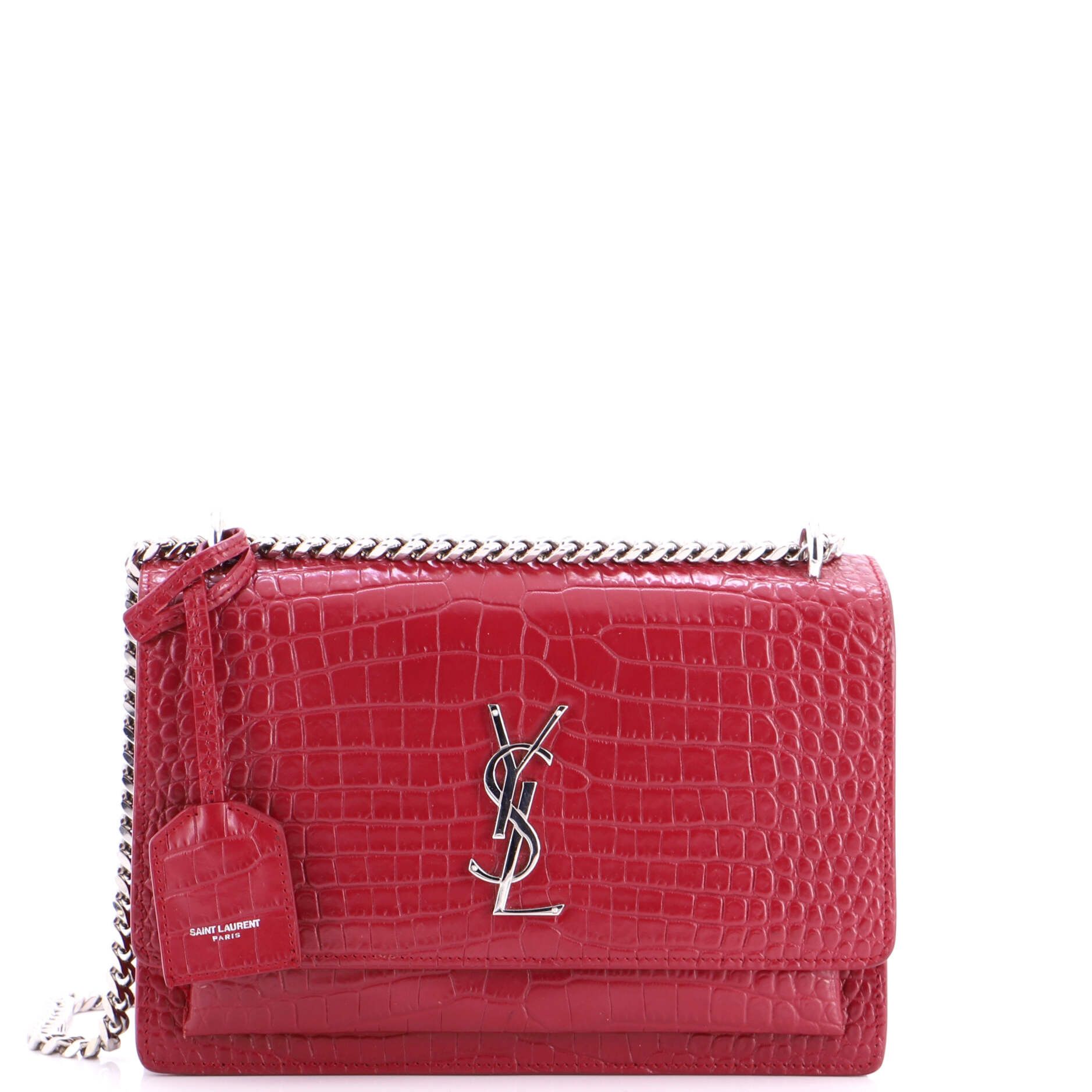 Saint Laurent Paris Sunset Crossbody Bag Size ONE SIZE - 1 Thumbnail
