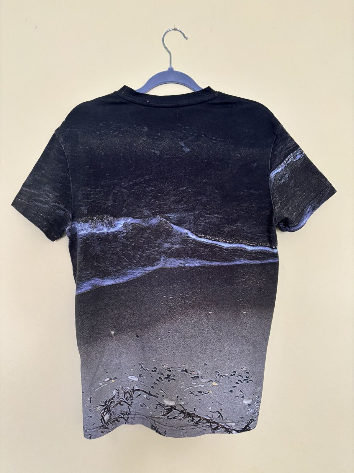 Japanese Brand Ximon Lee gradient “ardour” tee Size US M / EU 48-50 / 2 - 2 Thumbnail