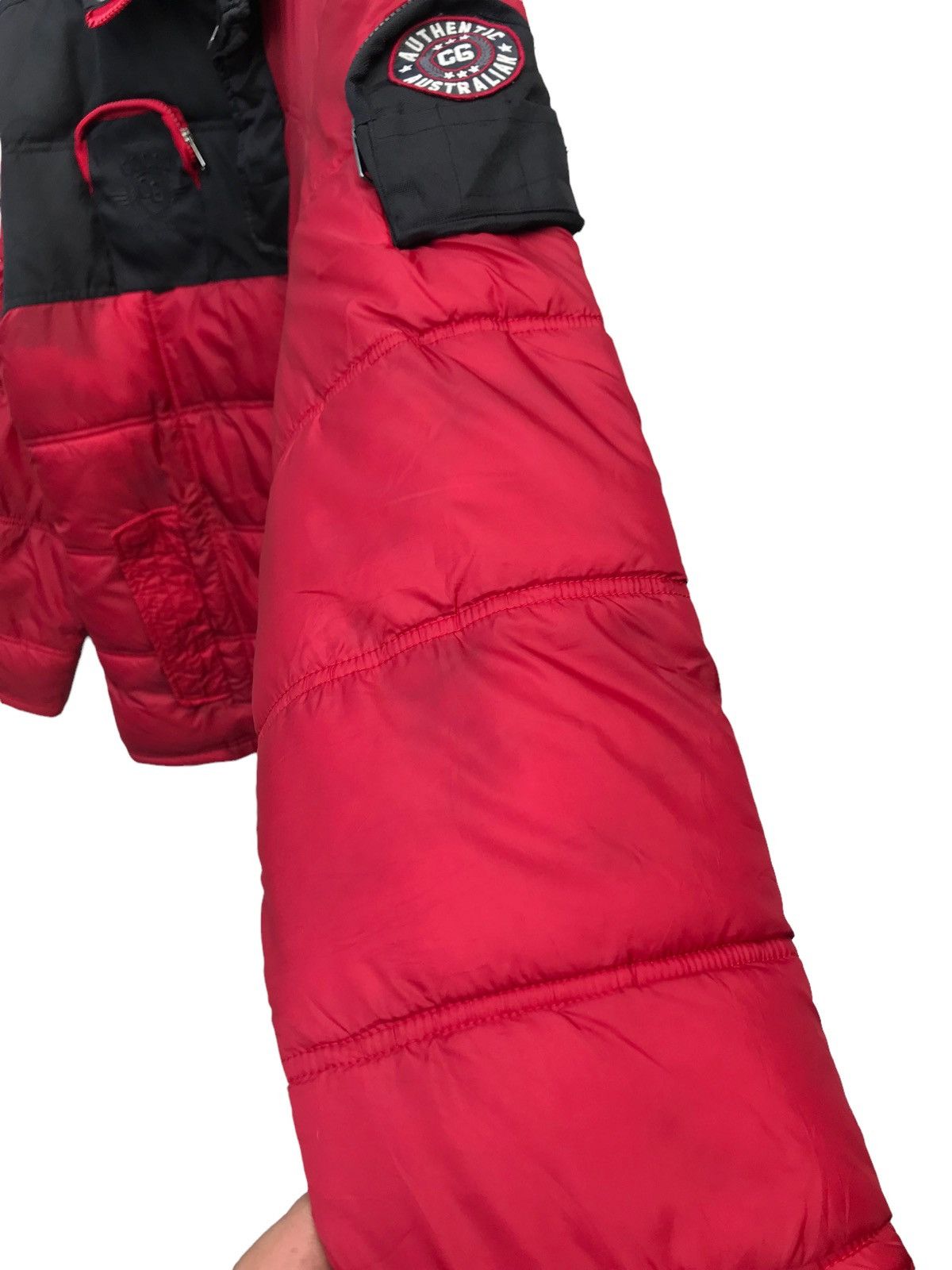 Coogi Coogi Puffer Colorblock Jacket Size US M / EU 48-50 / 2 - 7 Thumbnail