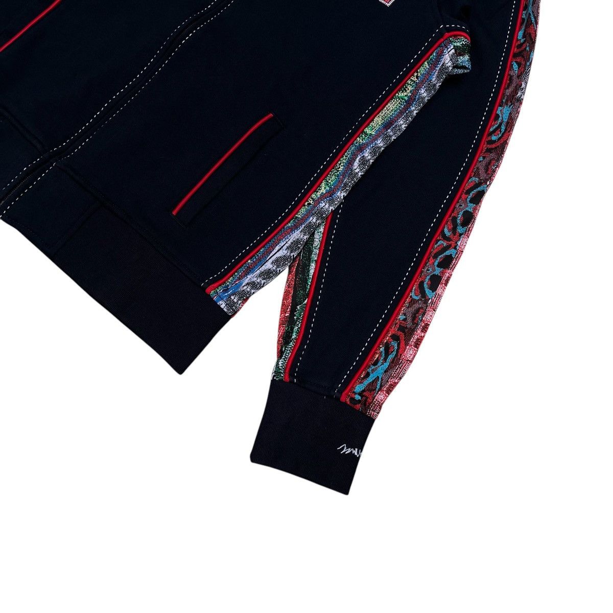 Coogi COOGI ZIP UP JACKET Size US L / EU 52-54 / 3 - 4 Thumbnail