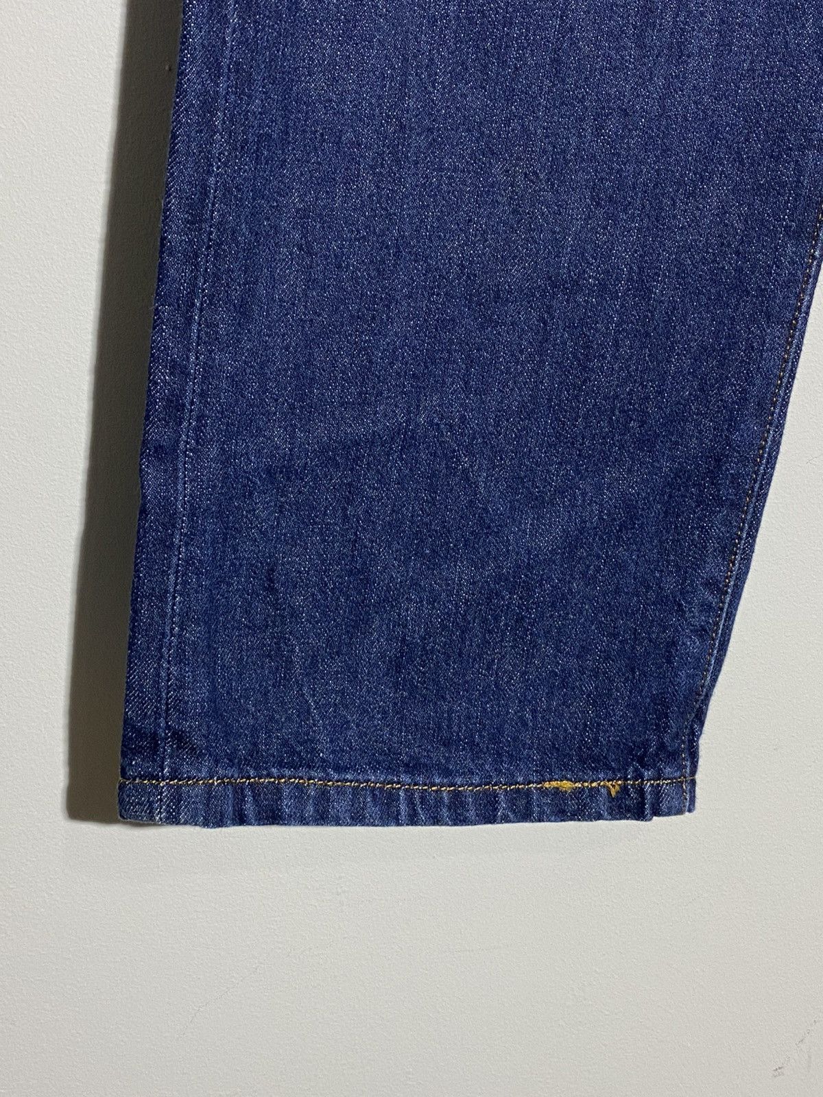 Levi's Vintage 90s Levi’s 501 made in USA 32x30 Size US 32 / EU 48 - 3 Thumbnail