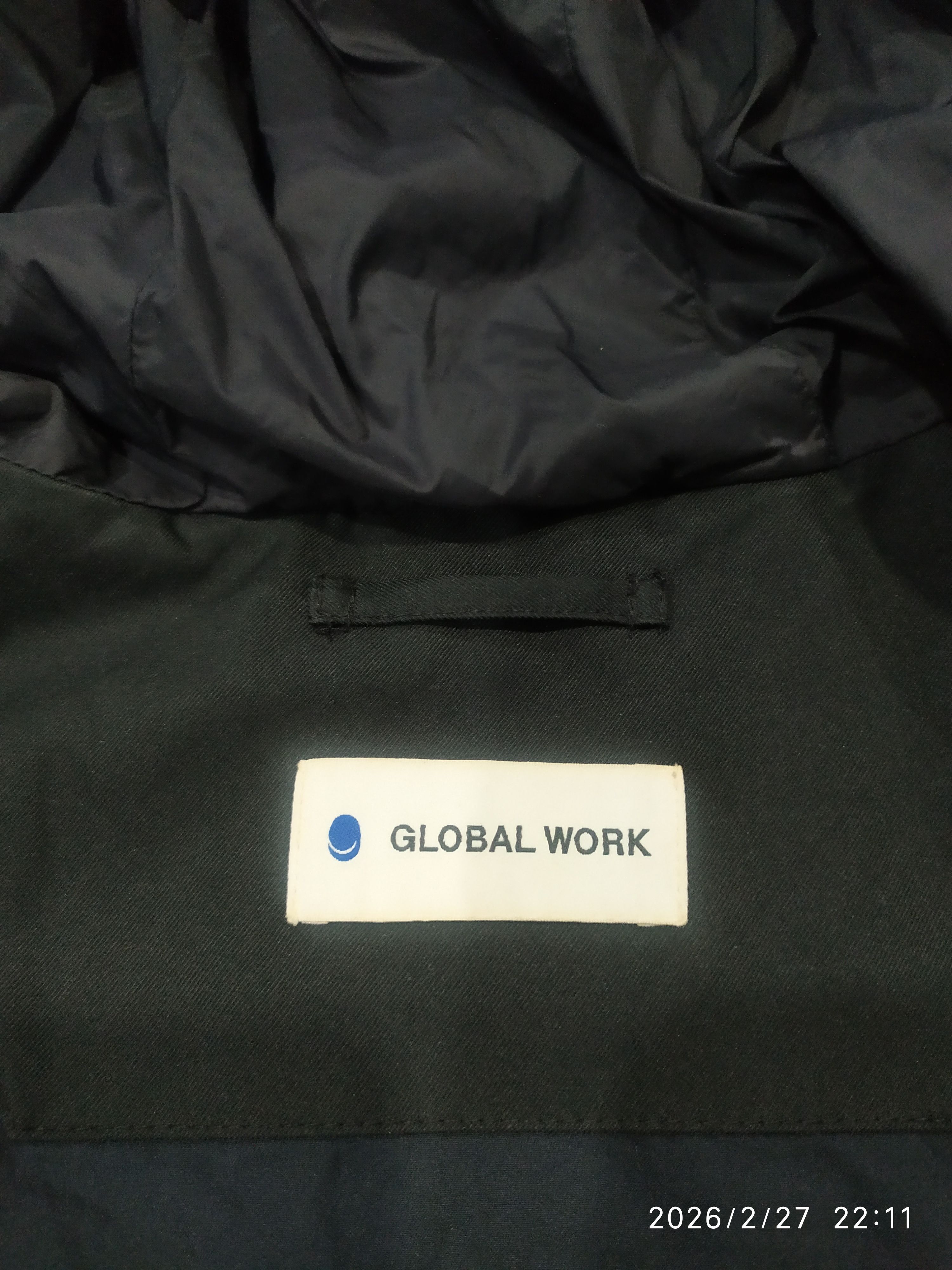 If Six Was Nine Vintage Y2k Global work jacket Size US M / EU 48-50 / 2 - 8 Thumbnail