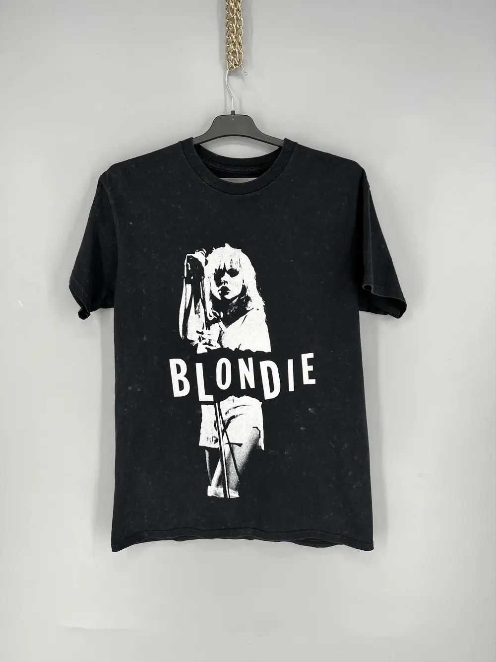 Band Tees Vintage Y2K BLONDIE Band Retro Hysteric Style T-shirt 90s Size US S / EU 44-46 / 1 - 1 Thumbnail