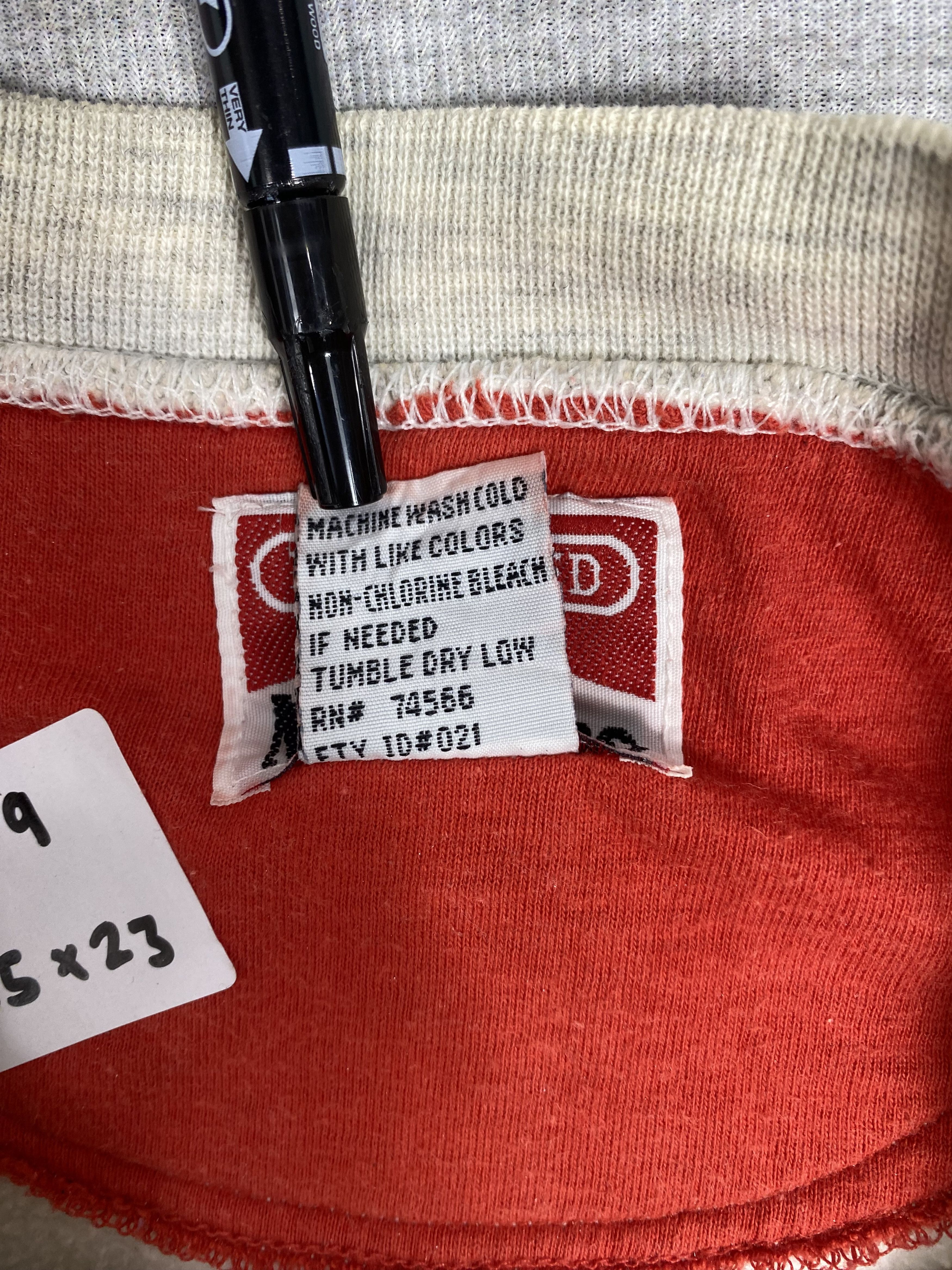 Marlboro Vintage 90's Marlboro Lizard Sweatshirts PS0179 Size US L / EU 52-54 / 3 - 7 Thumbnail