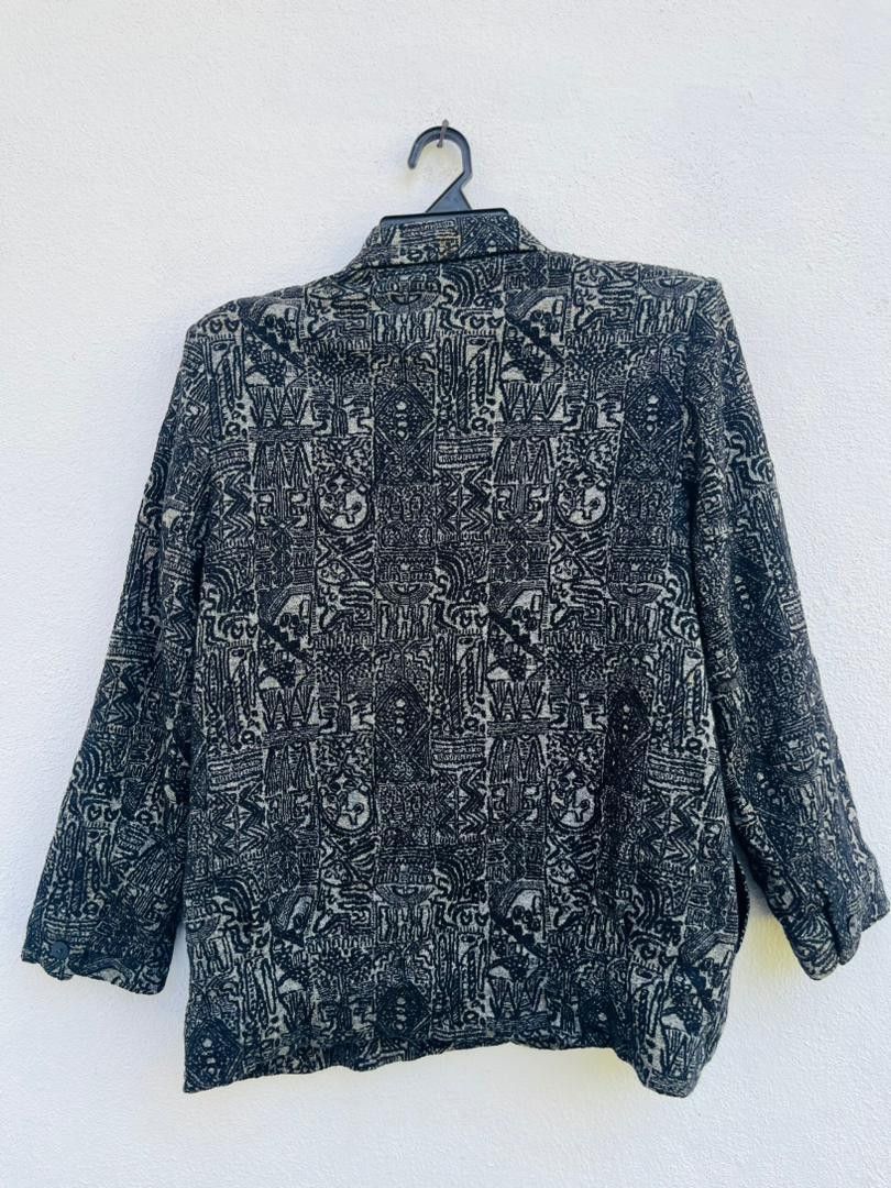 Japanese Brand Vintage Japanese Designer Fashion Style Size US M / EU 48-50 / 2 - 2 Thumbnail