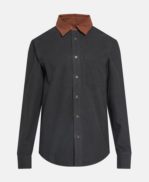 Aime Leon Dore Long-sleeved shirt Size US S / EU 44-46 / 1 - 1 Preview