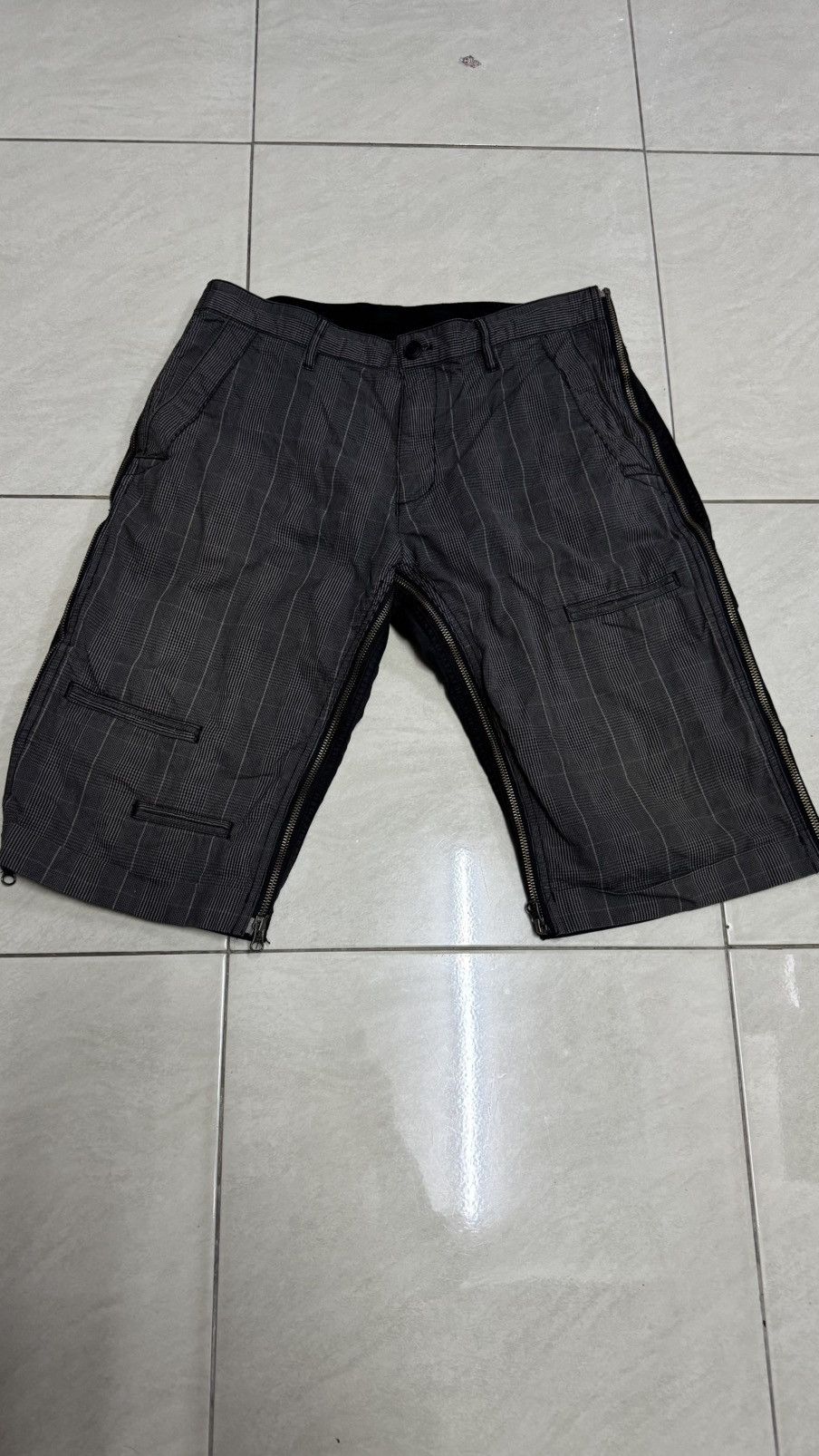 PPFM Shorts Pants PPFM Size US 35 - 1 Thumbnail
