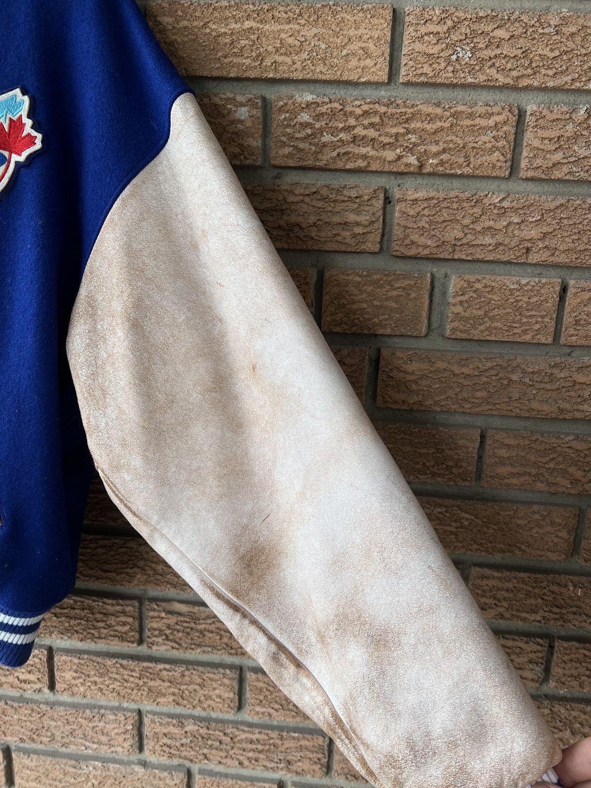 Roots ROOTS TORONTO BLUE JAYS 1992 WORLD SERIES Size US XL / EU 56 / 4 - 16 Thumbnail