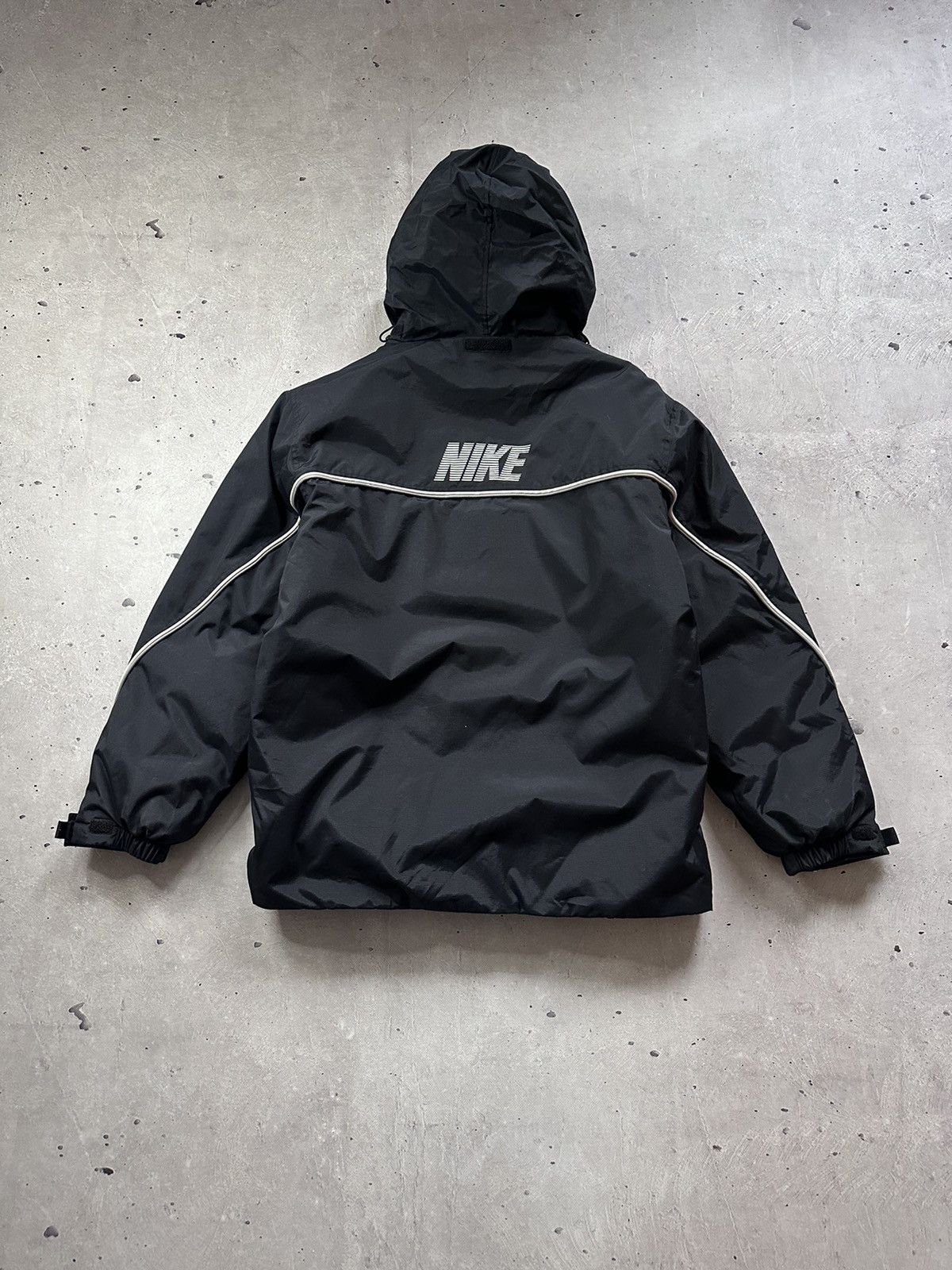 Nike Nike Vintage Jacket Size US M / EU 48-50 / 2 - 1 Thumbnail