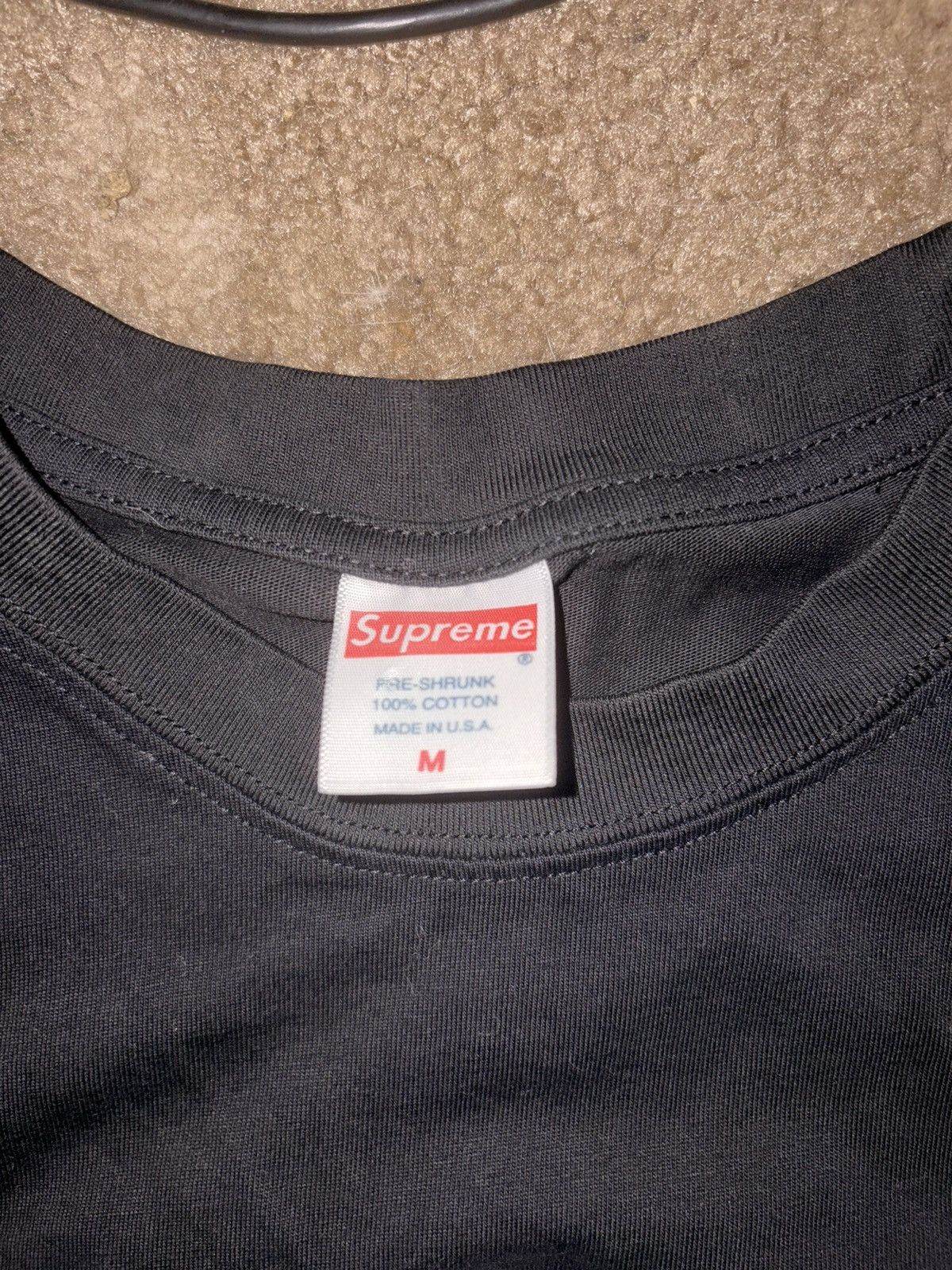 Other Supreme NBA Youngboy T-shirt Size US M / EU 48-50 / 2 - 4 Thumbnail