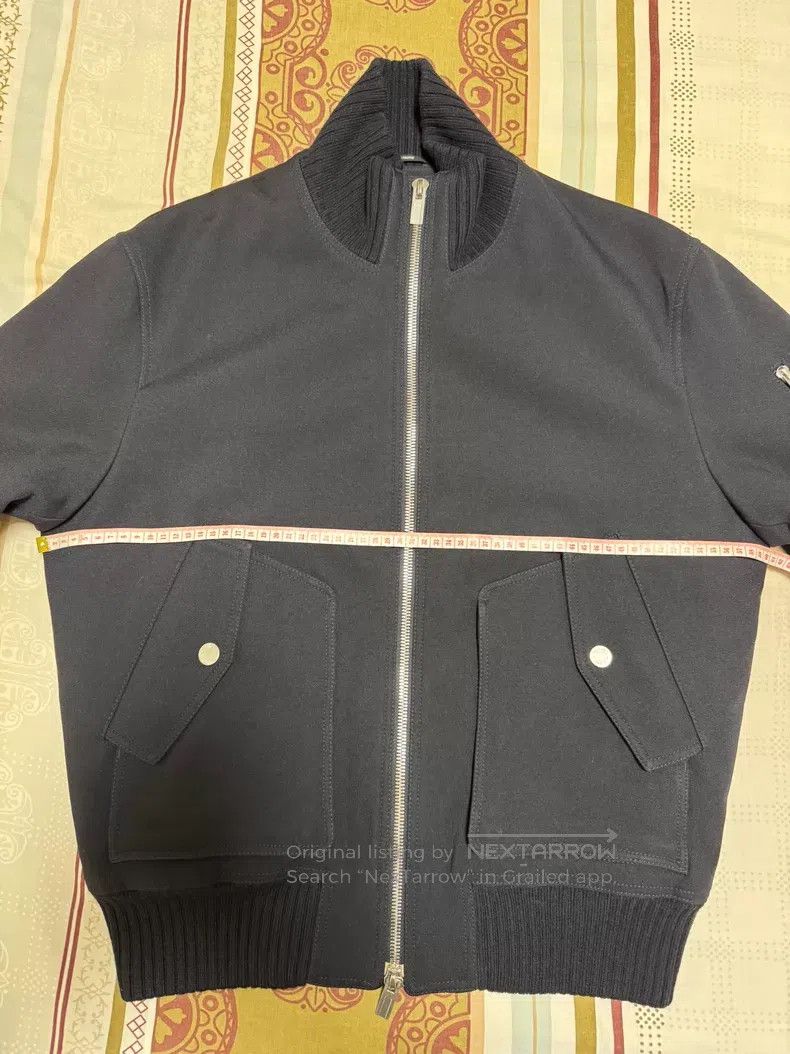 Hermes Hermes Cotton Coat Jacket, Thick Cotton Jacket Size US L / EU 52-54 / 3 - 3 Thumbnail