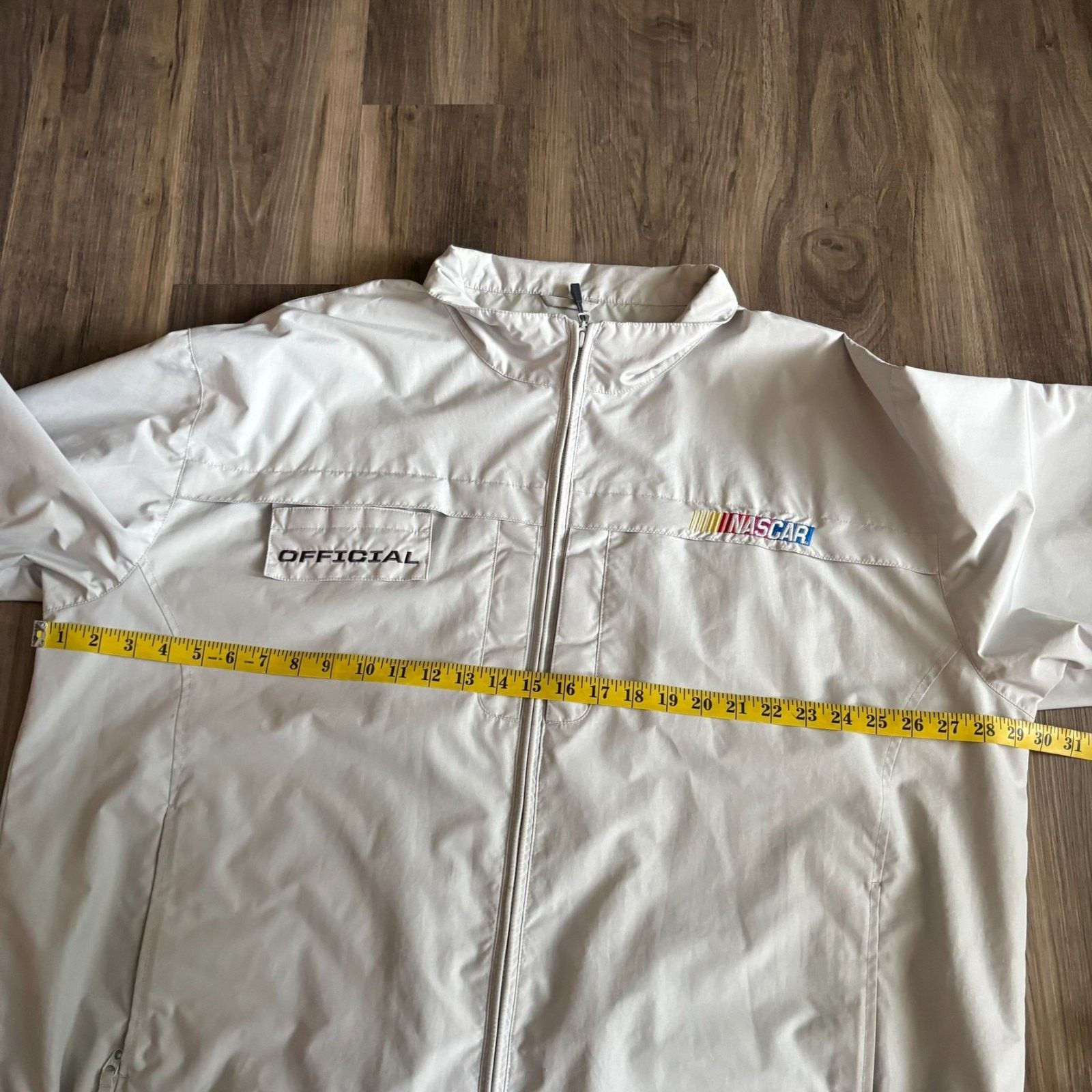5.11 × NASCAR 511 Tactical Jacket Men's Size 2XL Response Full Zip Nascar Size US XXL / EU 58 / 5 - 4 Thumbnail