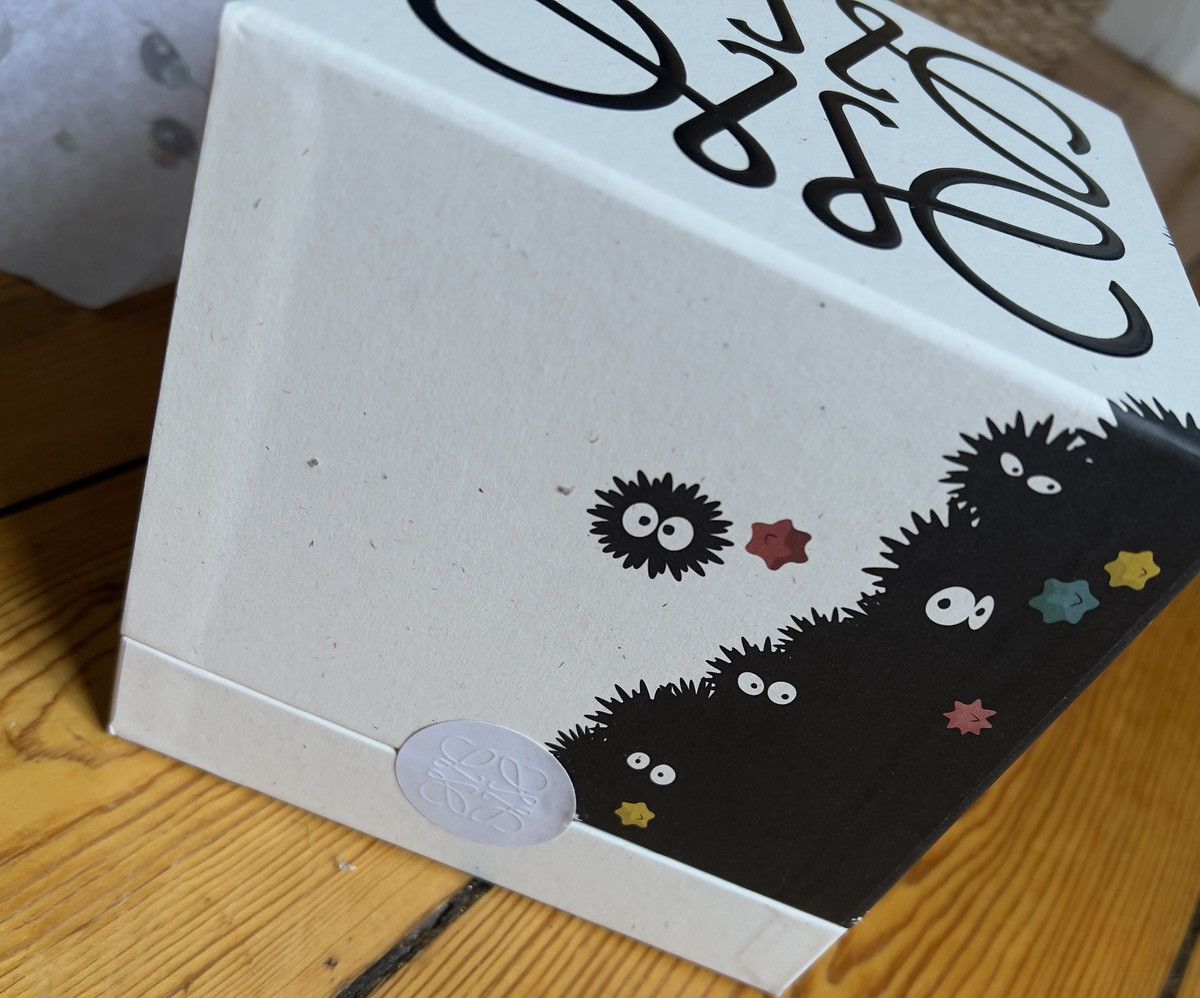 Loewe Loewe x Spirited Away scented Candle Home Decor Size ONE SIZE - 9 Thumbnail