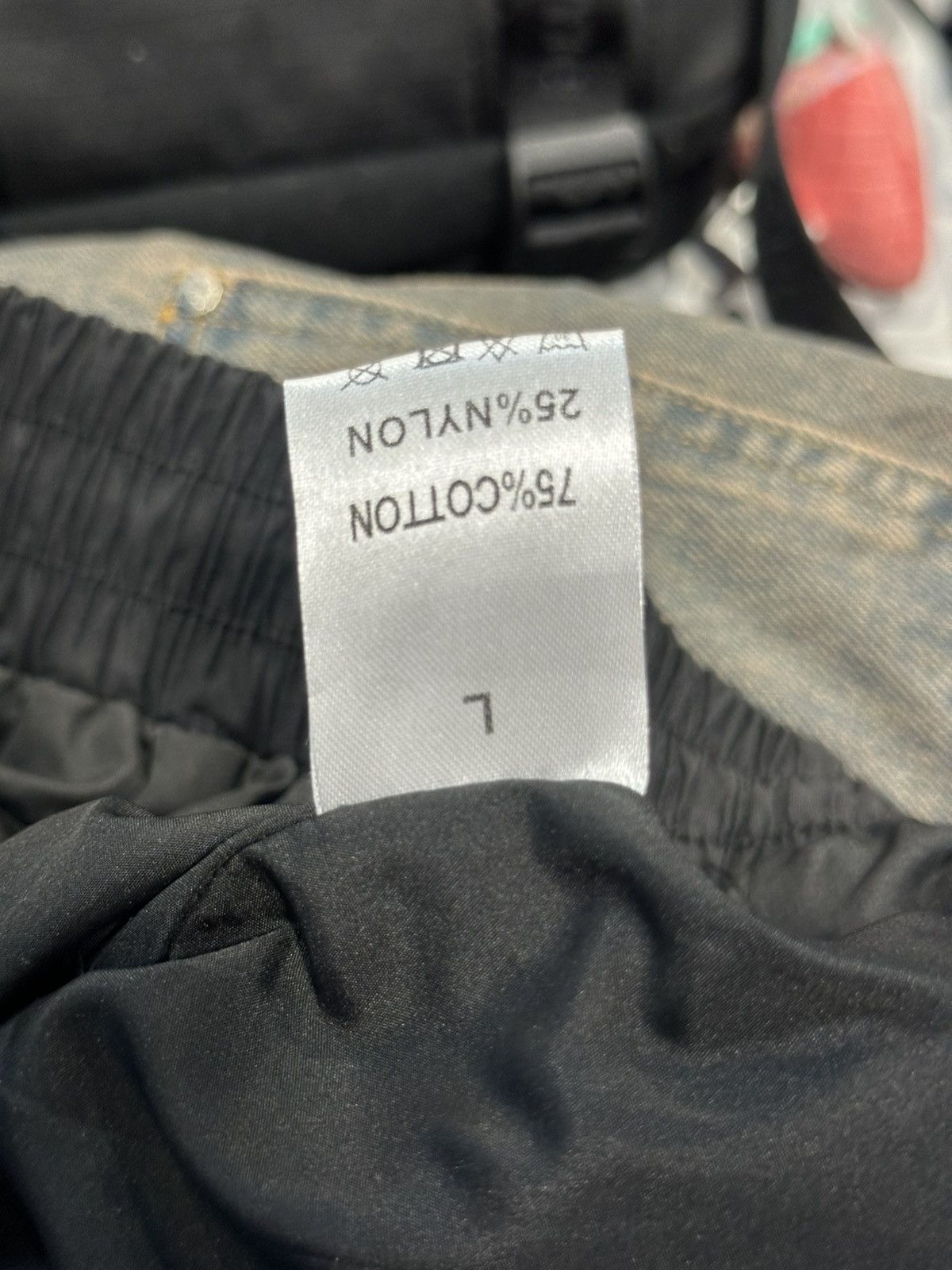 Vale Vale black track pants large Size US 36 / EU 52 - 4 Thumbnail