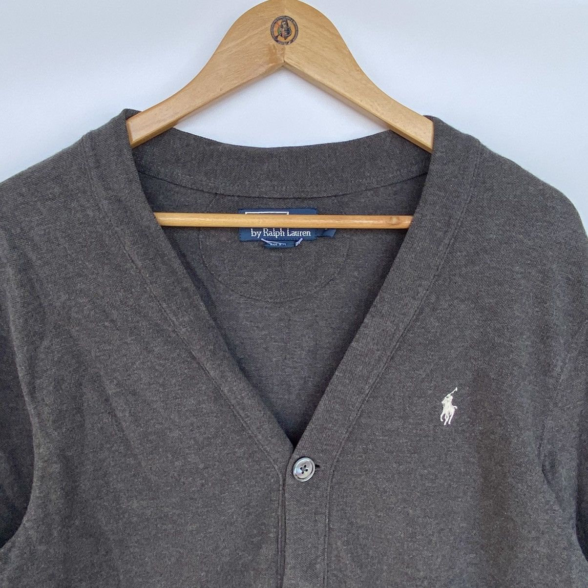 Other Vintage Polo Ralph Lauren Cardigan Small Embroidered Size L Size L / US 10 / IT 46 - 4 Thumbnail