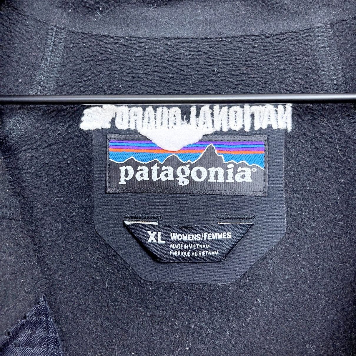 Patagonia Patagonia National Guard Softshell Jacket Black Womens XL Size XL / US 12-14 / IT 48-50 - 4 Thumbnail