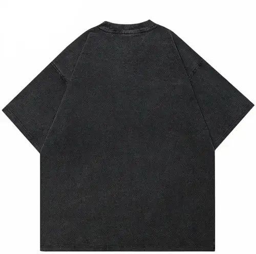 VIBE Vintage Vampire Bites Design Graphic Tee Size US M / EU 48-50 / 2 - 2 Thumbnail