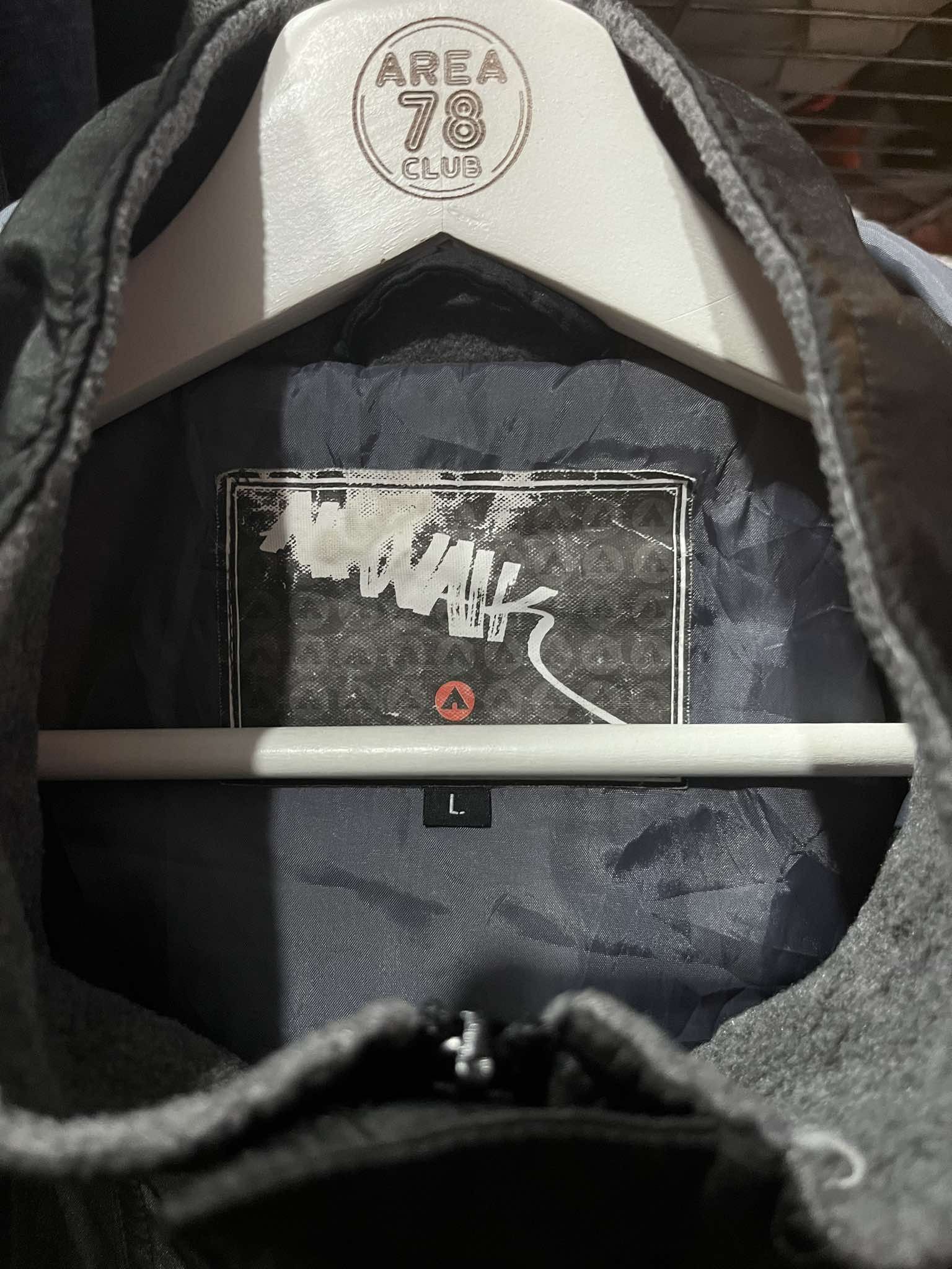 Airwalk Airwalk Skateboard Gorpcore Hoodie Jacket Size US L / EU 52-54 / 3 - 7 Thumbnail