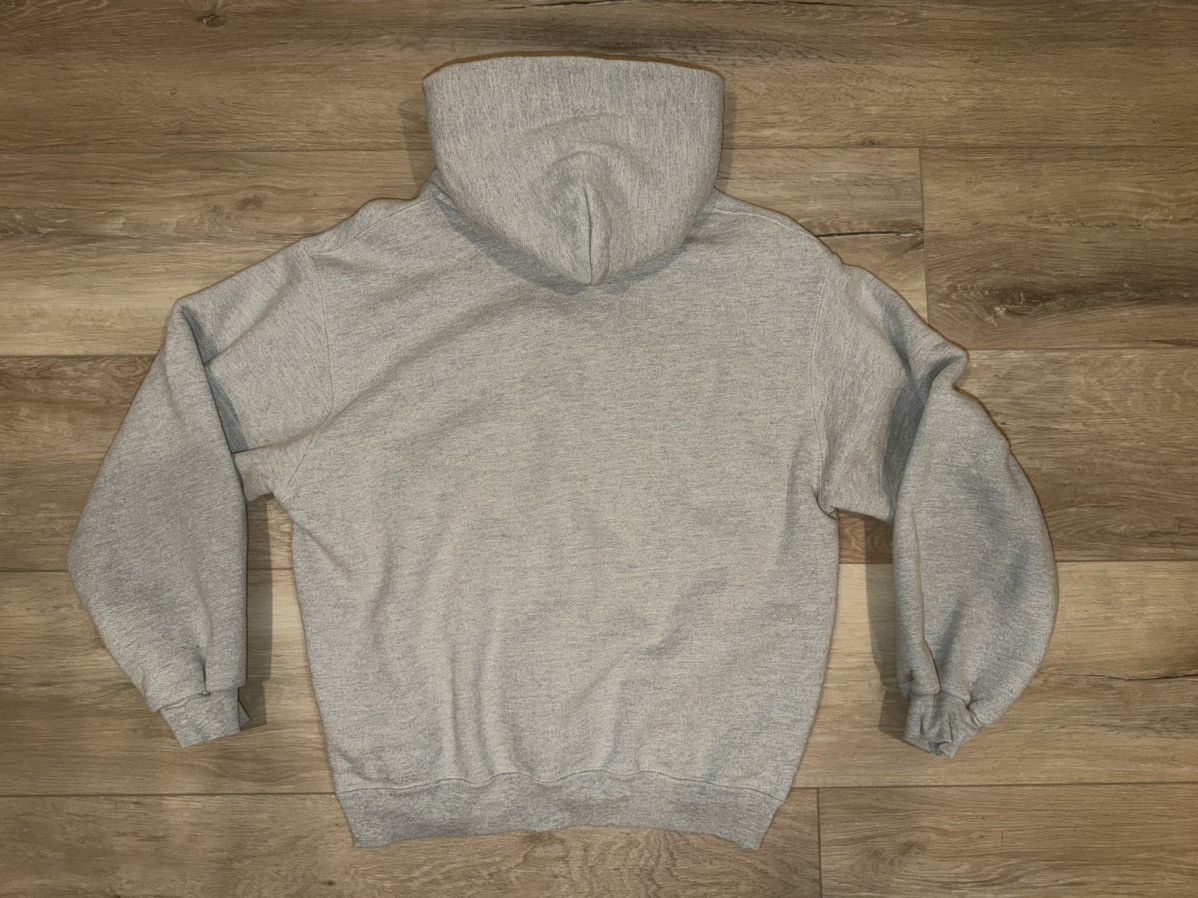 Akimbo Club Akimbo Heather Gray Zip Hoodie Size US XXL / EU 58 / 5 - 4 Thumbnail