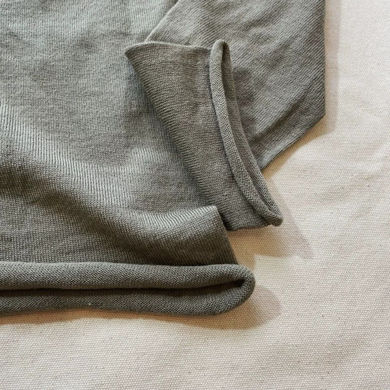 Y's Y's Long-sleeved sweater Size US L / EU 52-54 / 3 - 4 Thumbnail