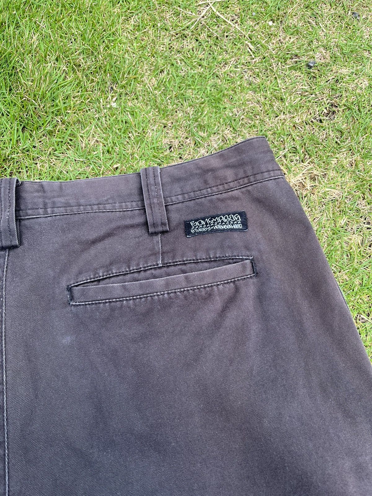 Neighborhood × Stussy 💥RARE Neighbourhood x Stussy Casual Pants Sun Faded Size US 32 / EU 48 - 2 Thumbnail