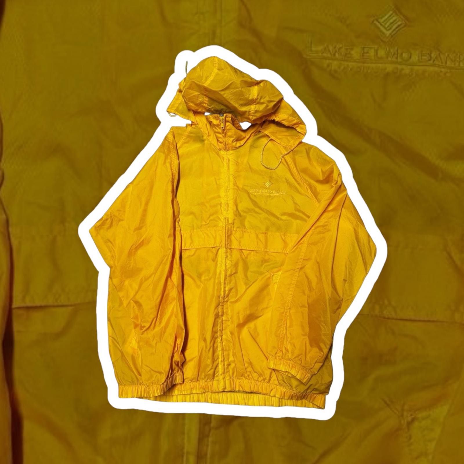 Mountain Equipment Company Lightweight Yellow Waterproof Jacket Size US S / EU 44-46 / 1 - 1 Thumbnail