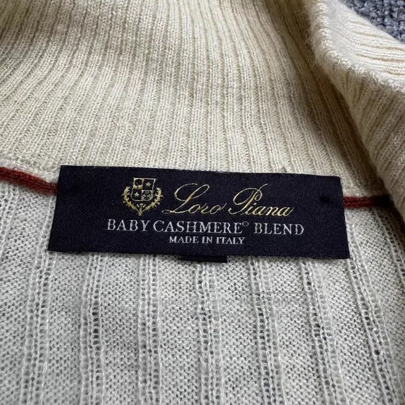 Loro Piana Loro Piana Cable Knit Cashmere Sweater Size US L / EU 52-54 / 3 - 3 Thumbnail