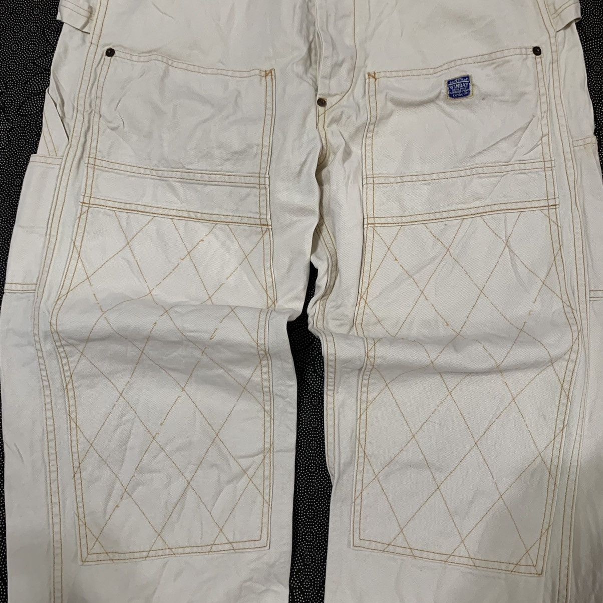 Kapital Vintage Kapital Lumber Double Knee Pants Size US 32 / EU 48 - 11 Thumbnail