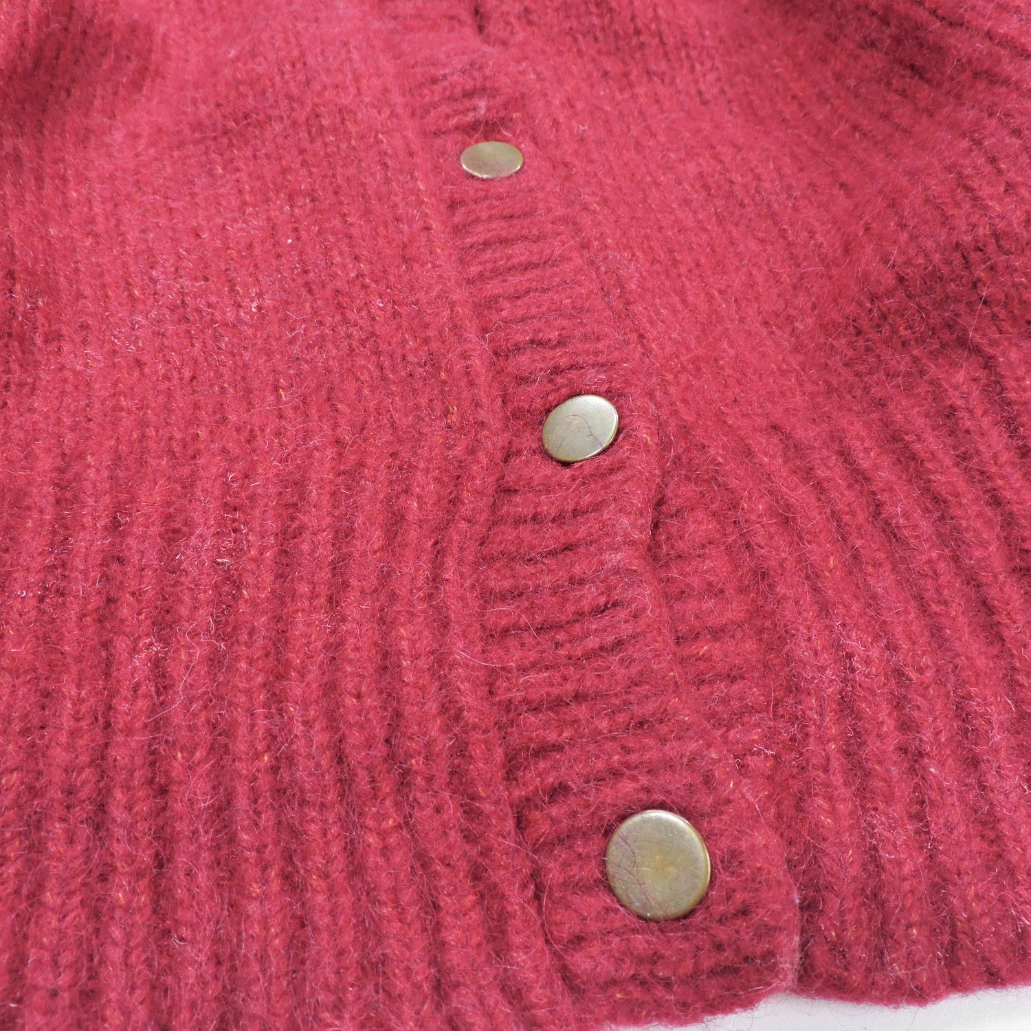 Thierry Mugler THIERRY MUGLER EDITION HAIR KNIT CARDIGAN JACKET Size M / US 6-8 / IT 42-44 - 9 Thumbnail