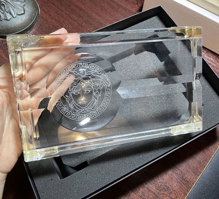 Versace Gianni Versace cigars ashtray Grailed