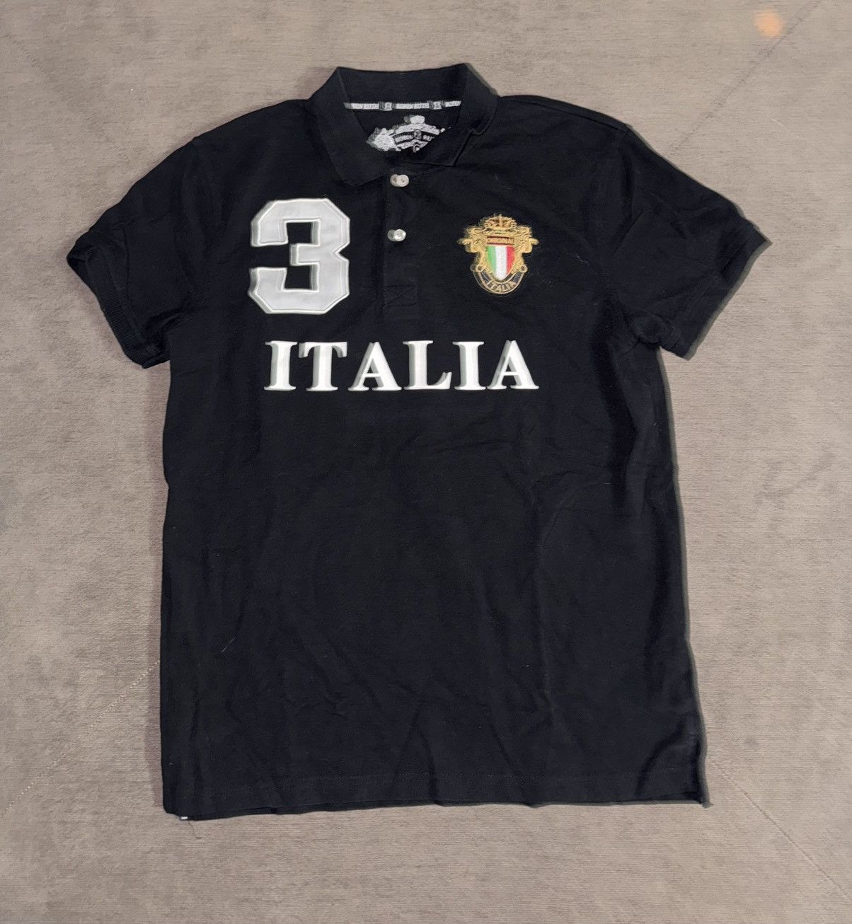 Robin Ruth Robin Ruth ITALIA #3 Polo shirt | Grailed