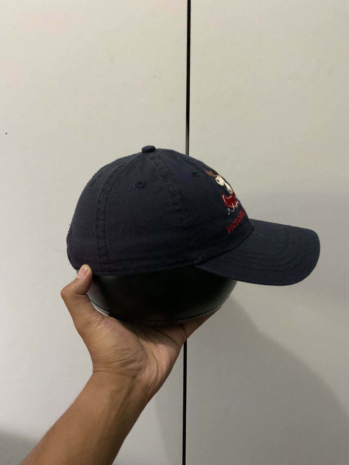 Vintage Victoria Canada Hat Size ONE SIZE - 5 Thumbnail