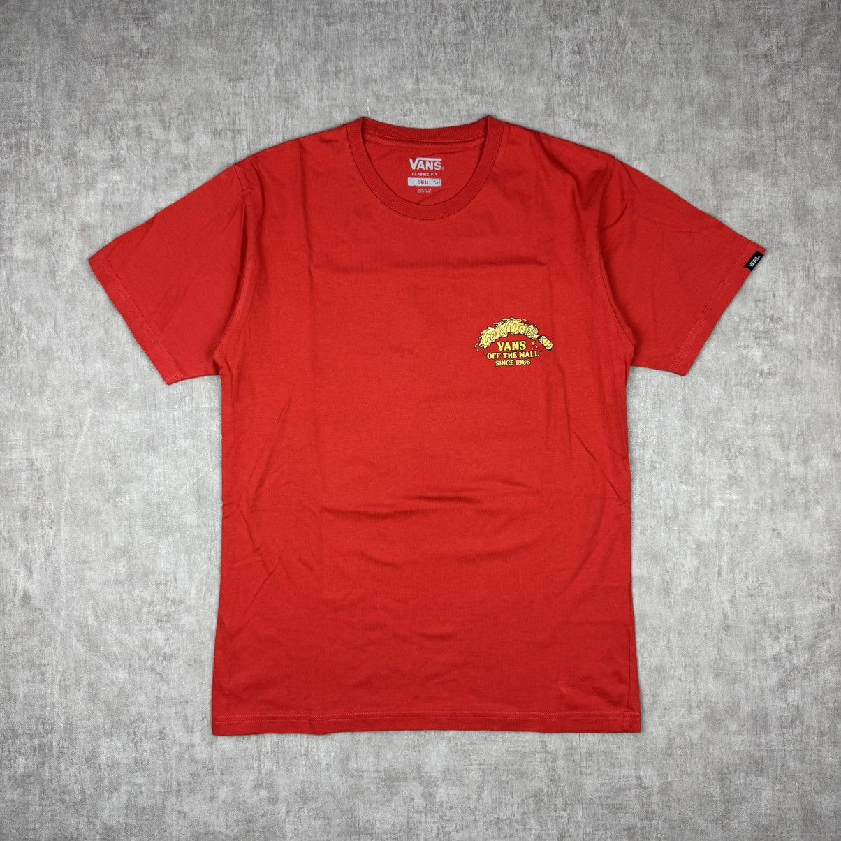 Vans Vans T-shirt Size US S / EU 44-46 / 1 - 6 Thumbnail