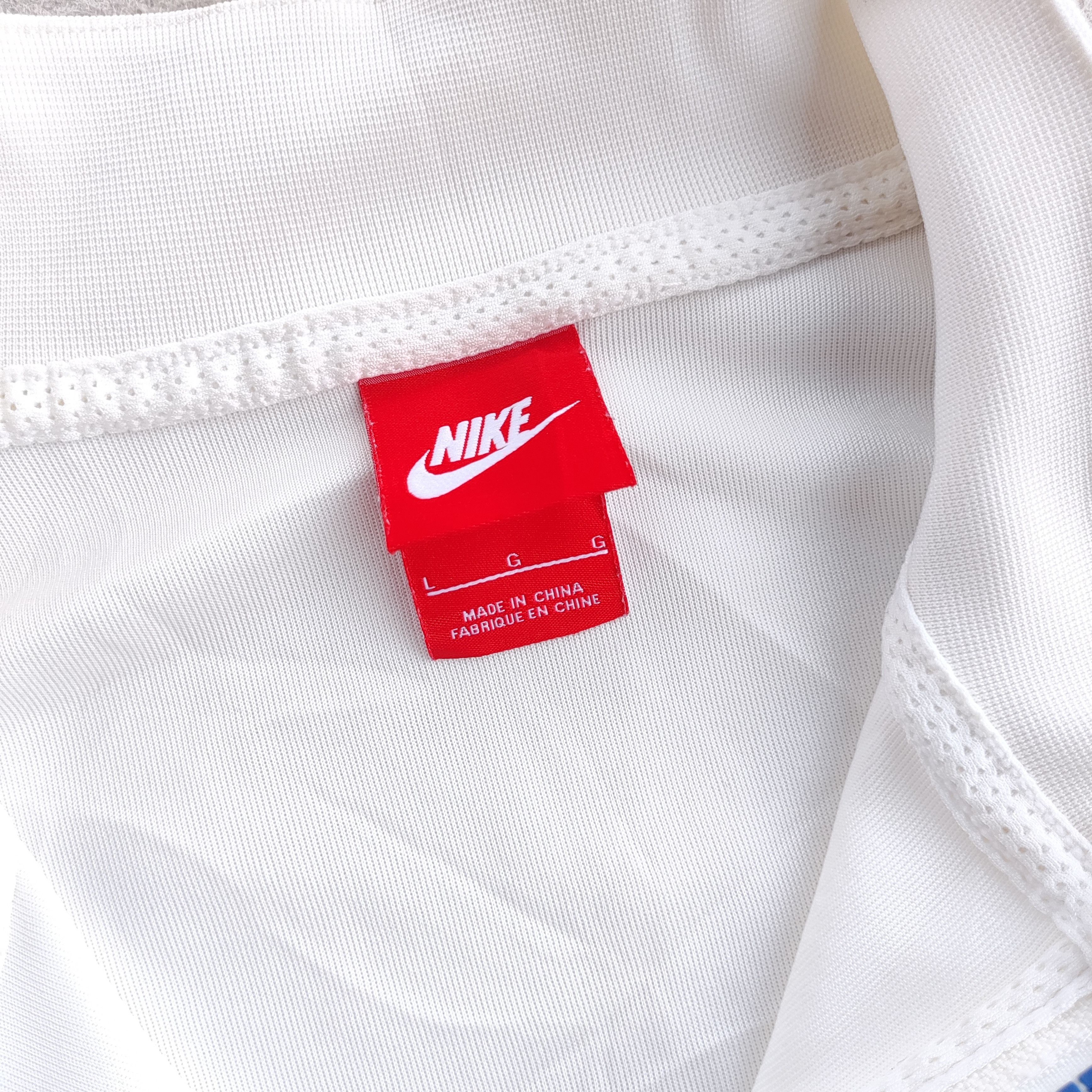 Nike Nike Taped Poly Track Jacket AJ2681-133 Size US L / EU 52-54 / 3 - 7 Thumbnail