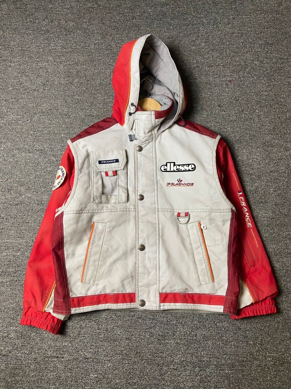 Ellesse × Goldwin Ellesse + Goldwin Ski Jacket (179) Size US XXS / EU 40 - 1 Thumbnail