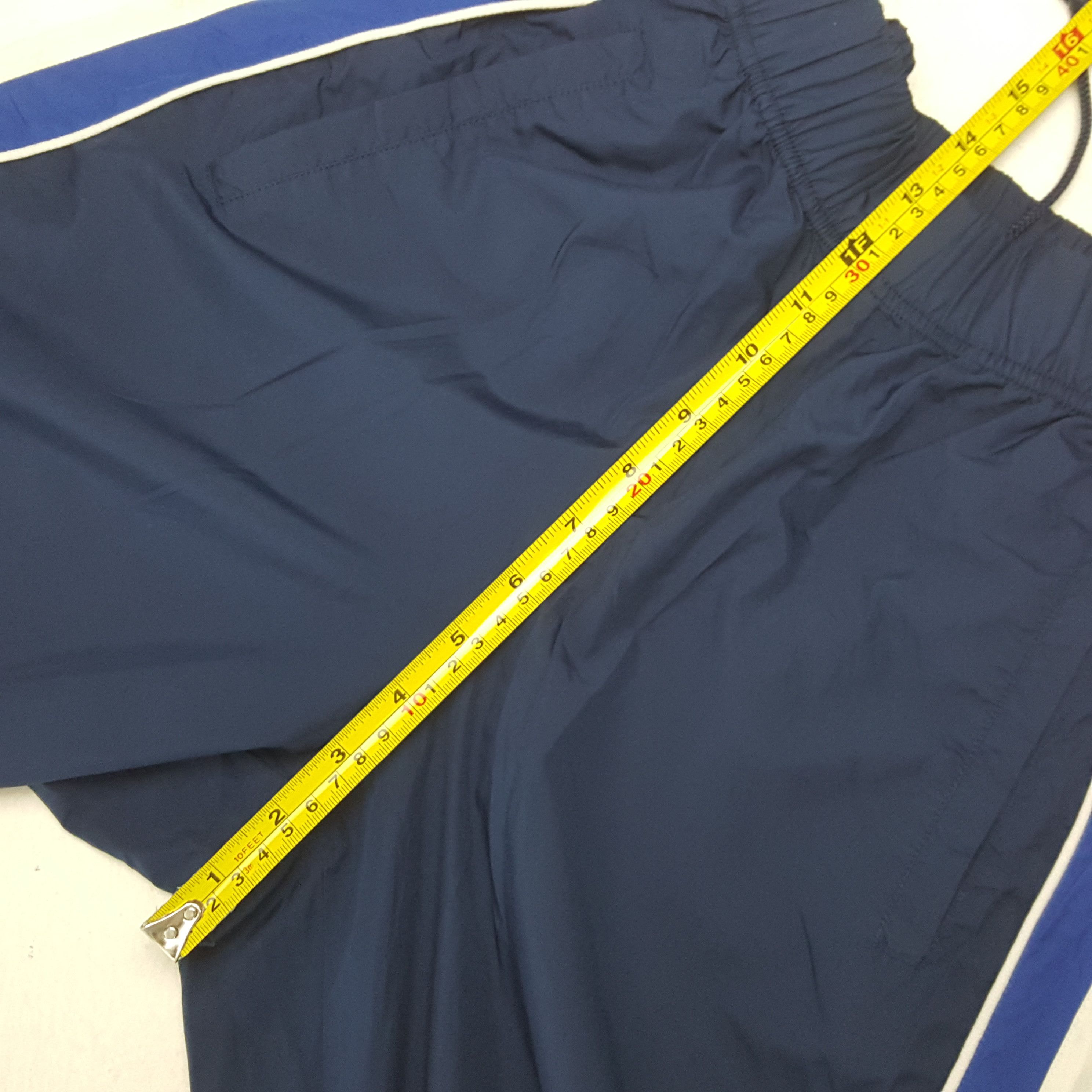 Kappa Kappa Sportswear Style Pants RR23 Size 22" - 8 Thumbnail