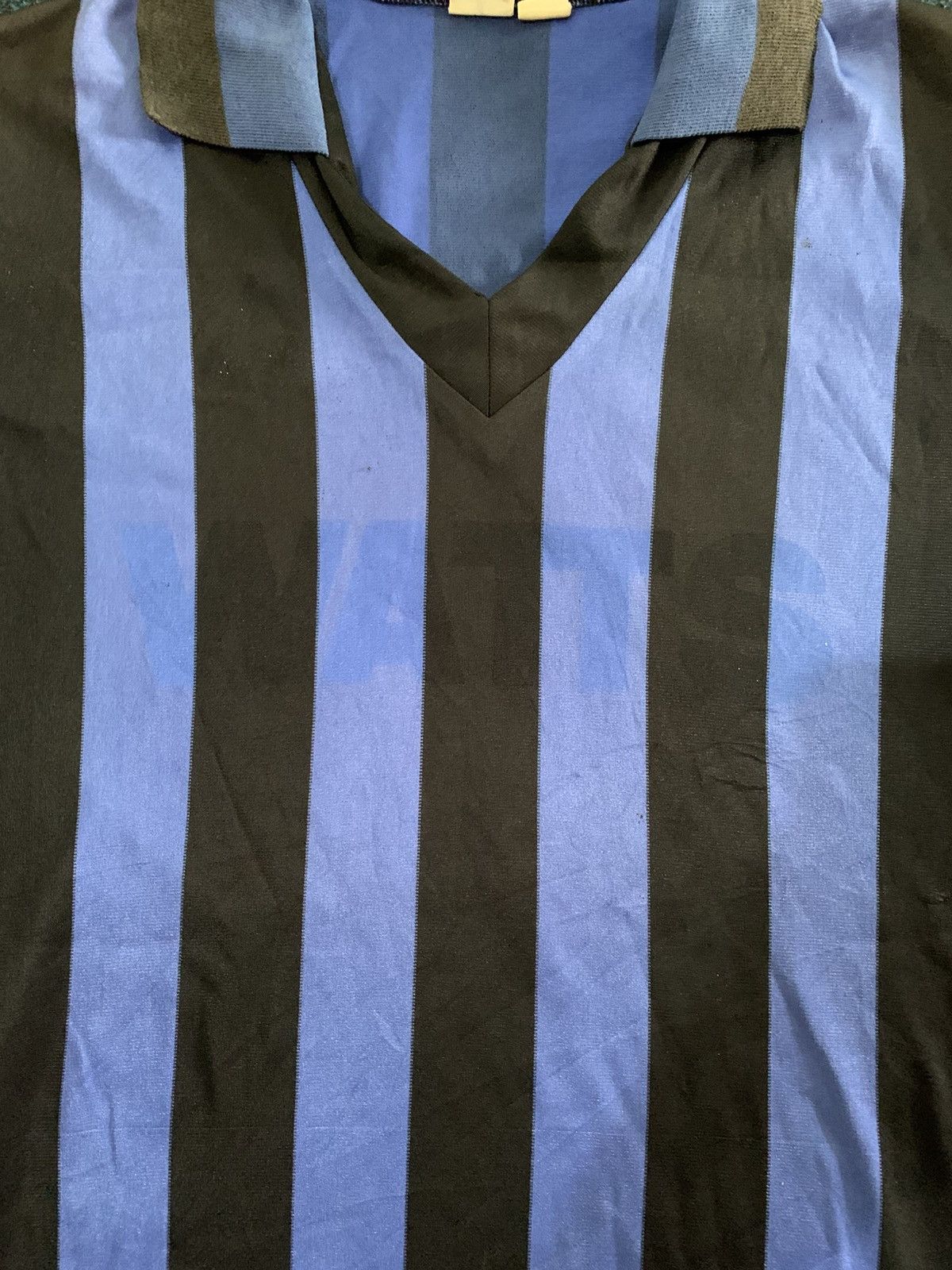 Le Coq Sportif Vtg Jersey Le Coq Template Inter Milan '89 Size US S / EU 44-46 / 1 - 9 Thumbnail