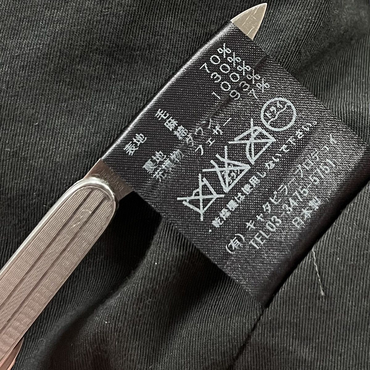 The Viridi-anne The Viridi-anne Down Vest Unisex Made in Japan Size 4 Size US M / EU 48-50 / 2 - 14 Thumbnail