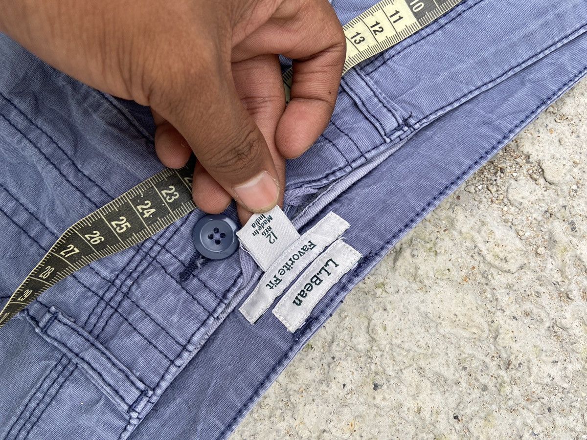 L.L. Bean × Vintage Vintage LL Bean Size US 34 / EU 50 - 7 Thumbnail