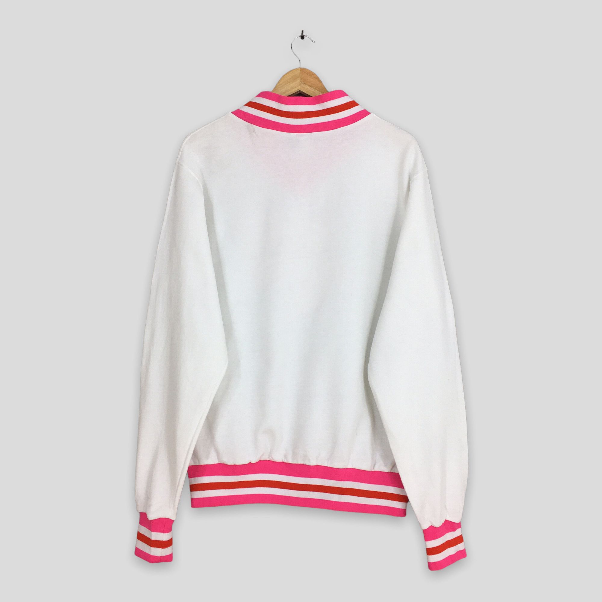 NCAA × Vintage Vintage Tumble U Gymnastic Sweatshirt Medium Size US M / EU 48-50 / 2 - 7 Thumbnail
