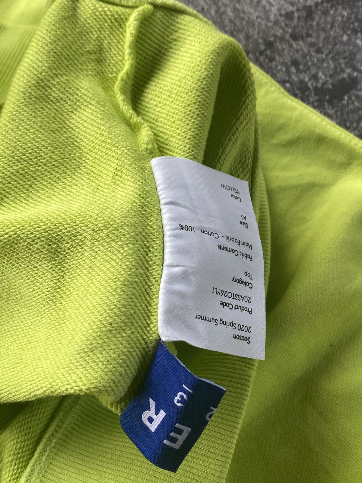 Ader Error RARE ❤️‍🔥 Ader Error Vader Hoodie Zip-up Size US L / EU 52-54 / 3 - 10 Thumbnail