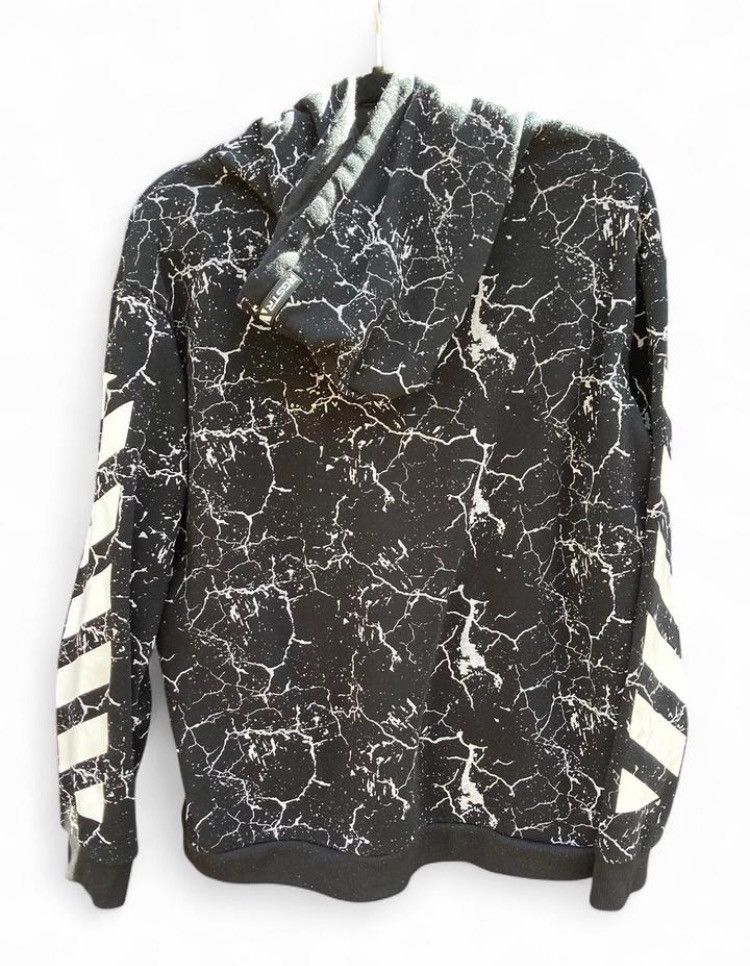 Other Savage Lightning All-Over Print Hoodie Size US L / EU 52-54 / 3 - 2 Thumbnail
