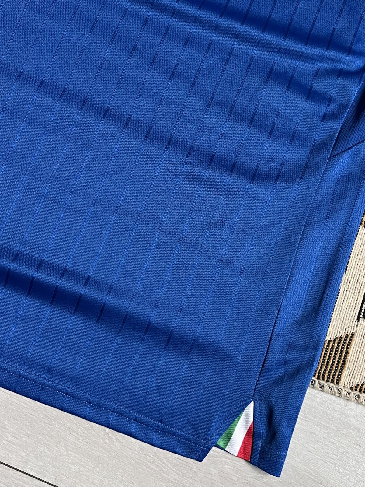 Puma × Vintage Puma Italy National Team 2016-2017 Soccer Jersey Size US XL / EU 56 / 4 - 12 Thumbnail
