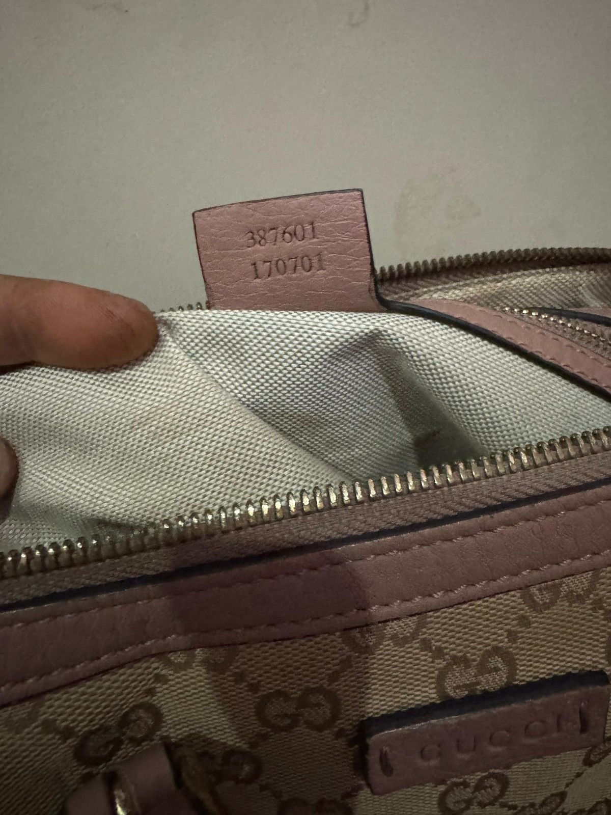 Gucci GUCCI BOSTON BAG Size ONE SIZE - 14 Thumbnail