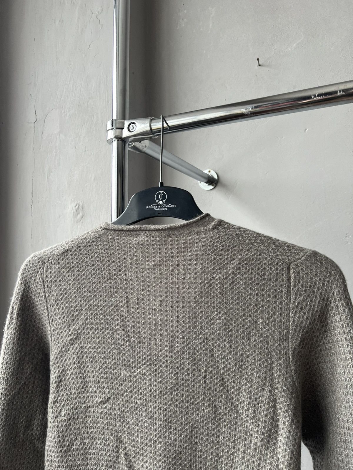Fedeli FEDELI MADE IN ITALY CASHMERE WOMEN LONG SWEATER SIZE 38 Size XS / US 0-2 / IT 36-38 - 15 Thumbnail