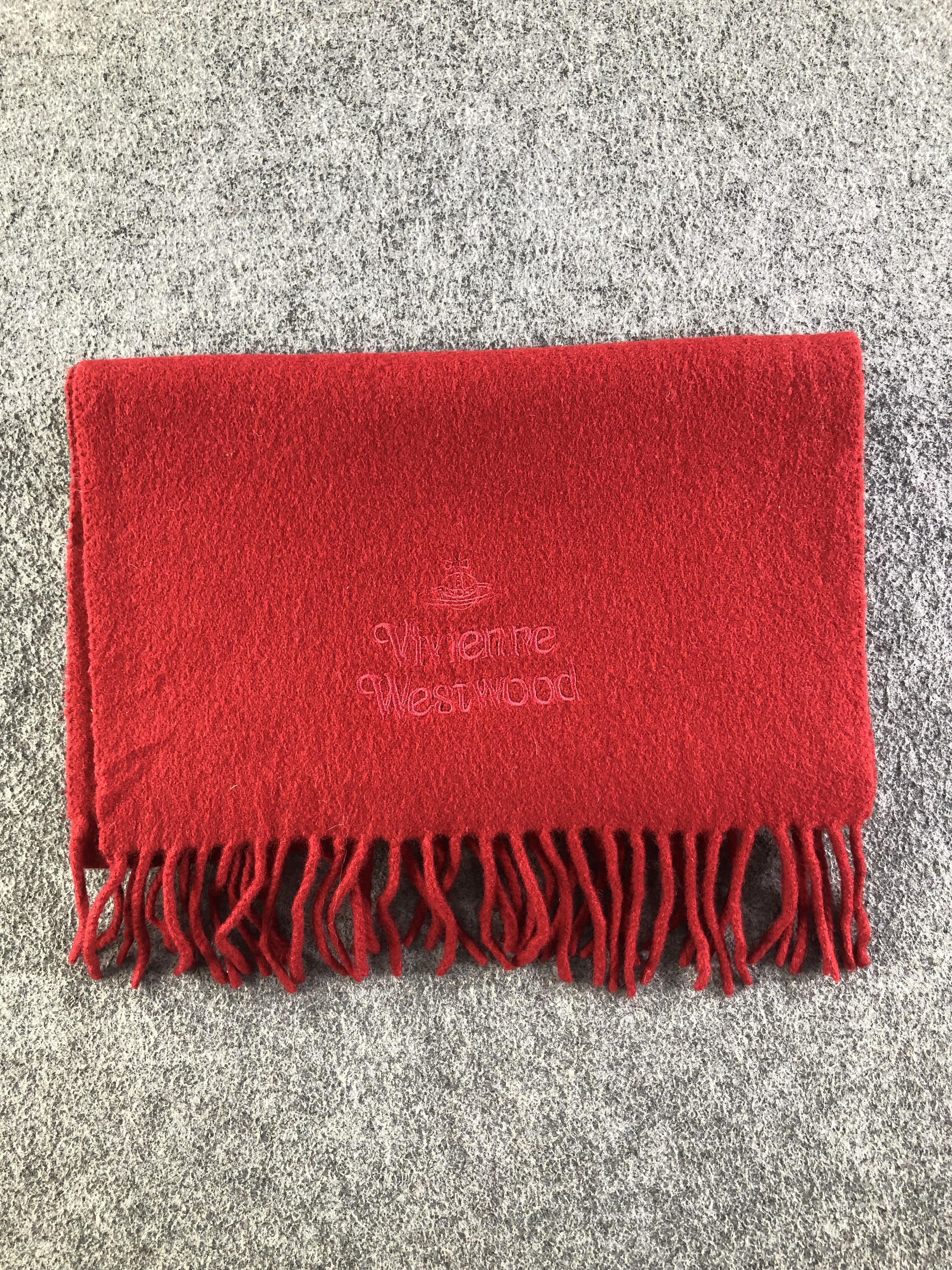 Vivienne Westwood Vivienne Westwood Scarf / Muffler / Neckwear SS1227 Size ONE SIZE - 7 Thumbnail